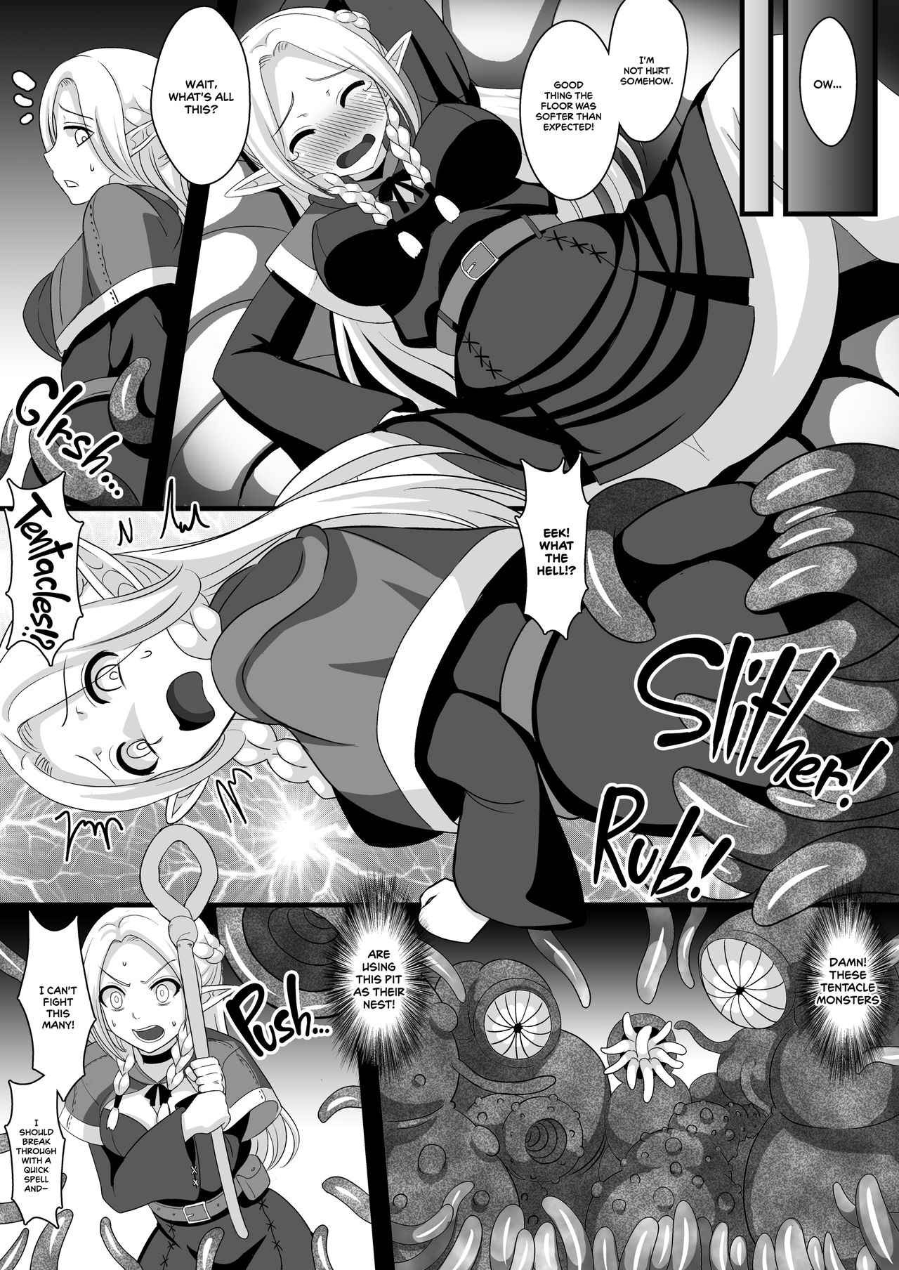 Vore Meal Marcille page 3