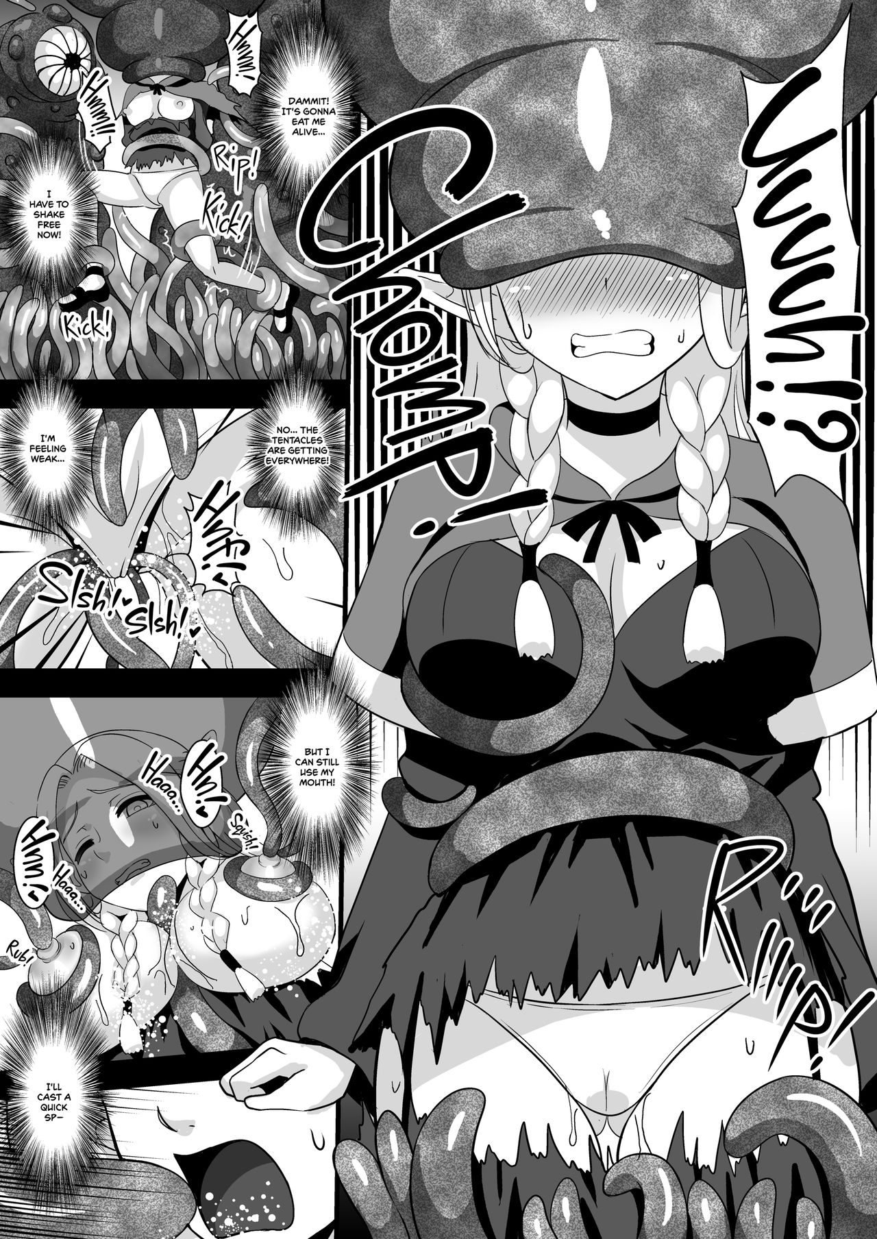 Vore Meal Marcille page 4