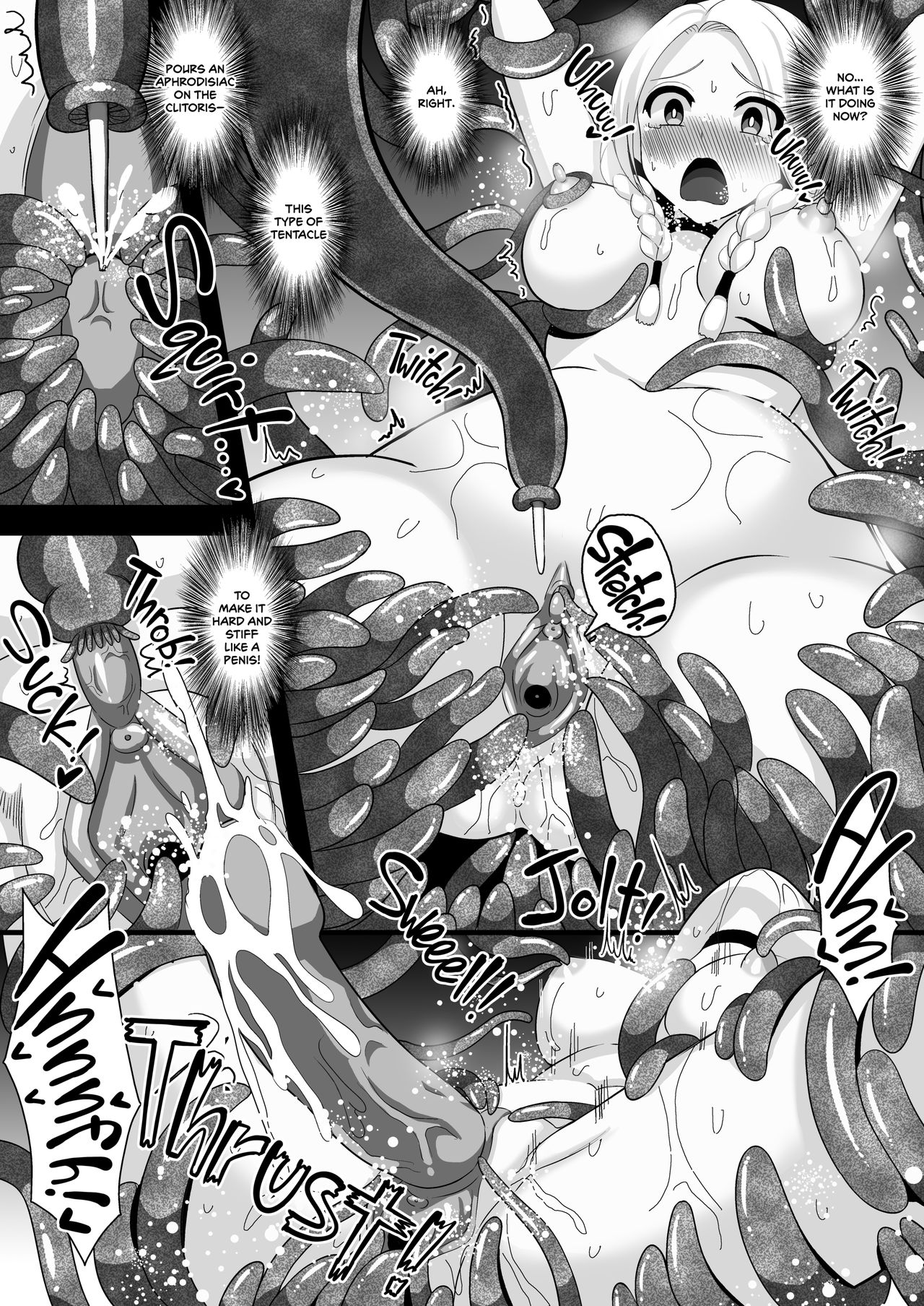 Vore Meal Marcille page 6