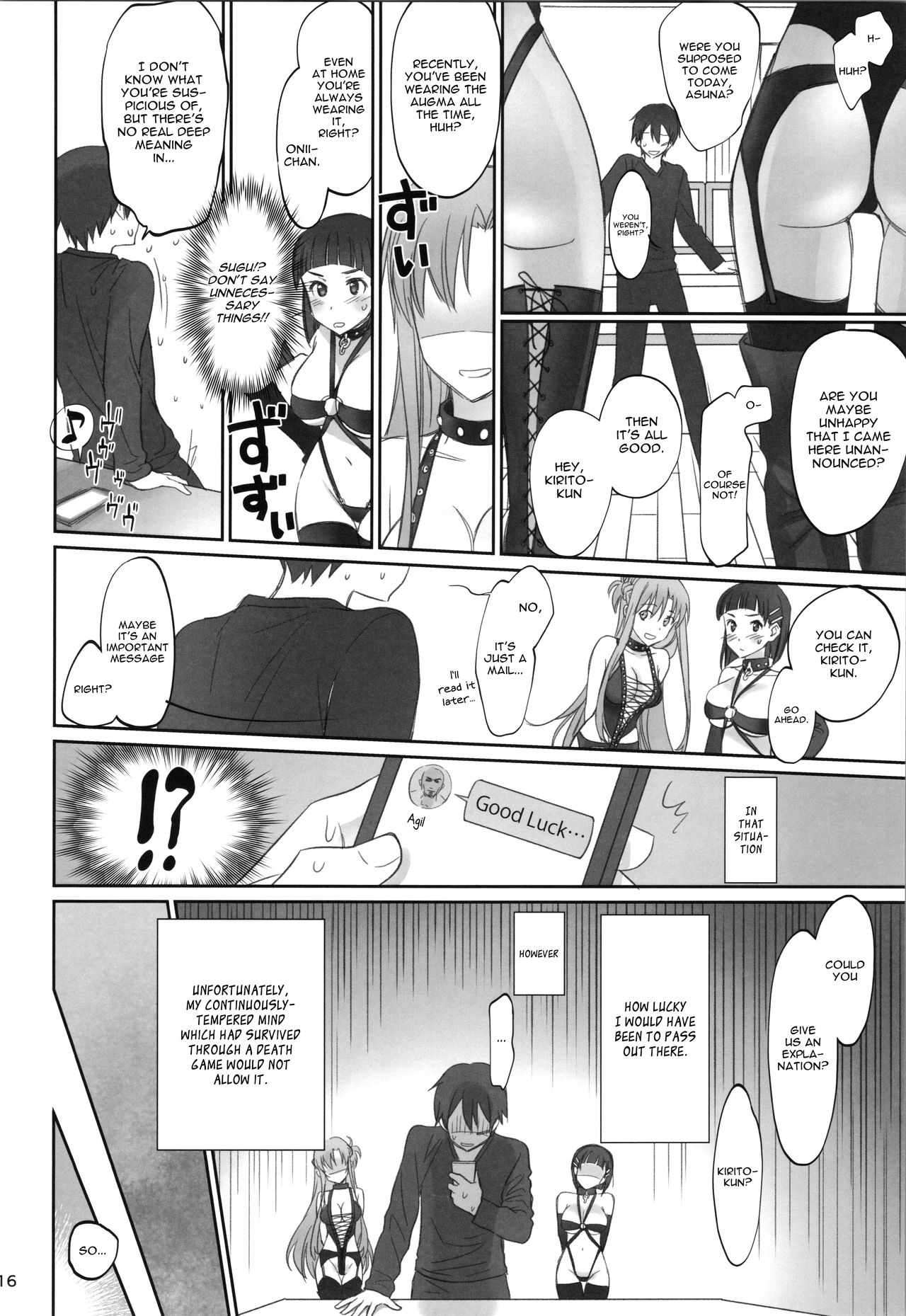 Voyeuristic Disorder page 15