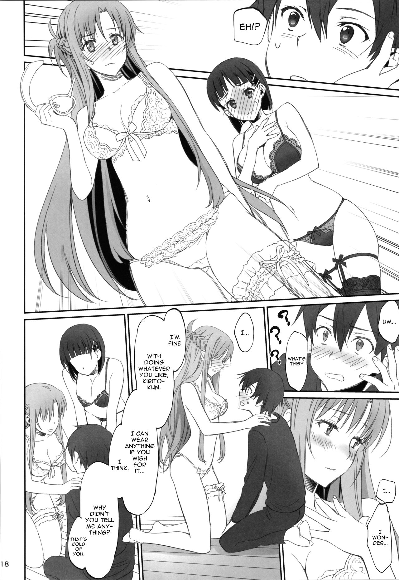 Voyeuristic Disorder page 17