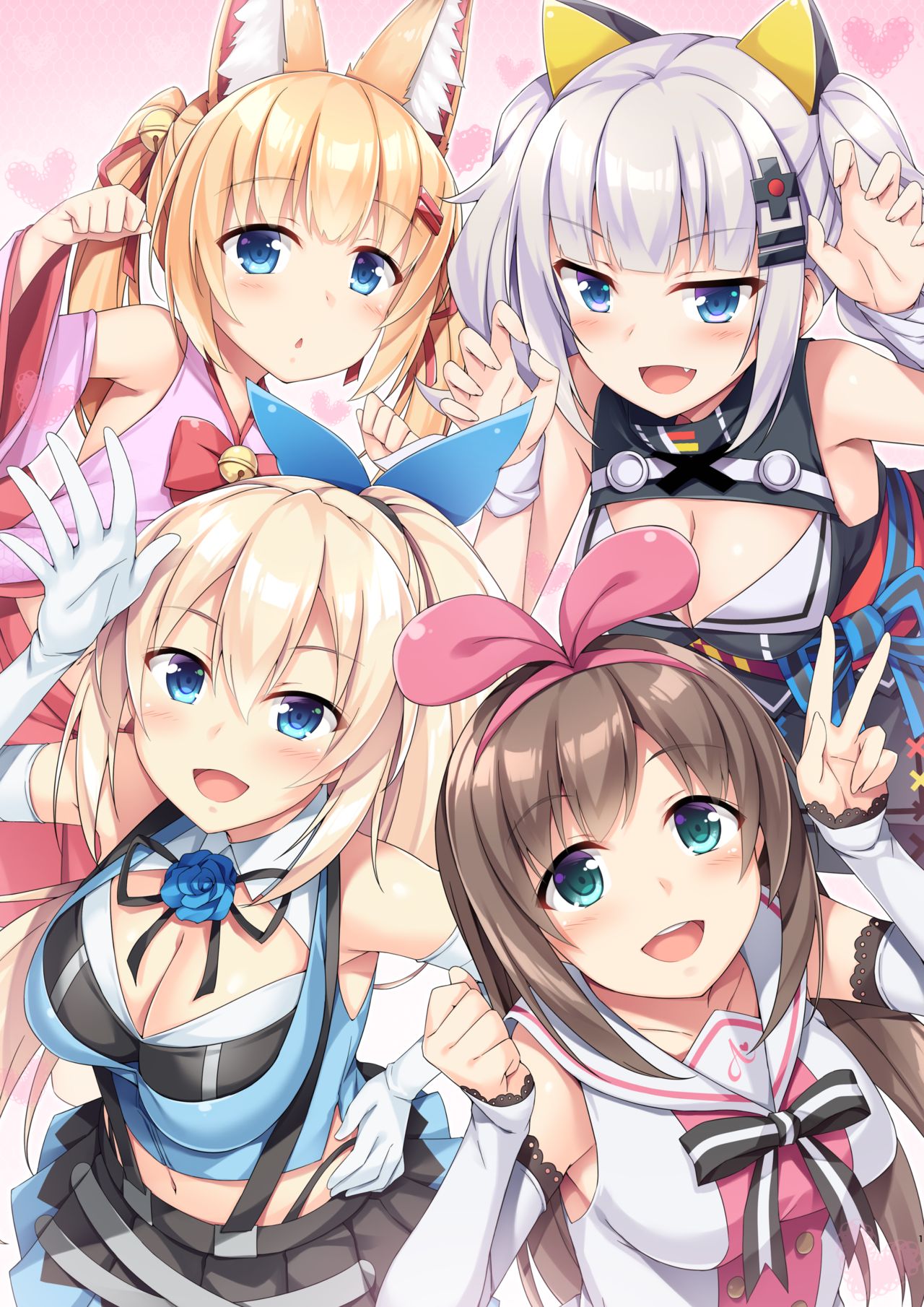 Vtuber Dokidoki Collab Anken page 2