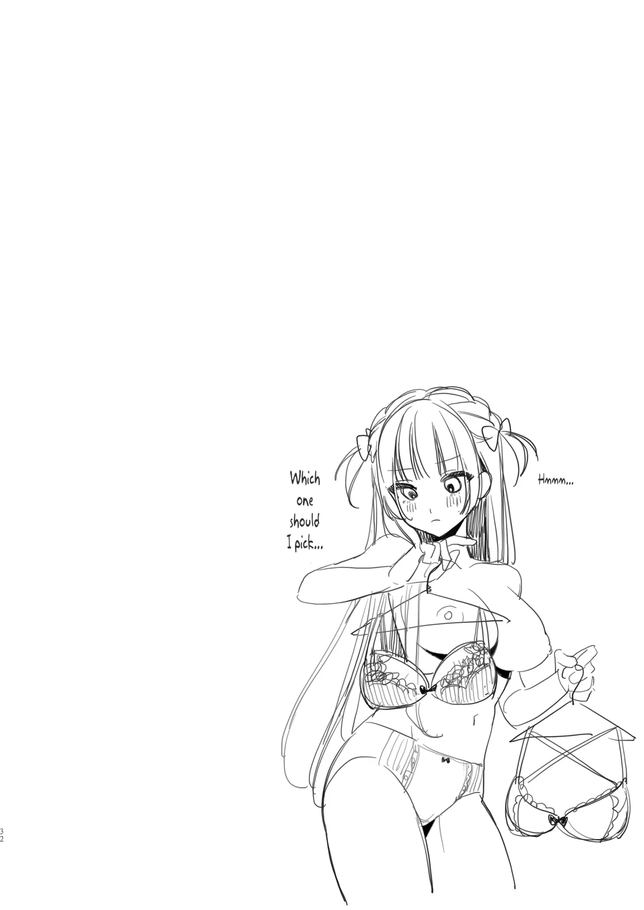Vtuber Girlfriend, Live Stream Sex Climax page 32