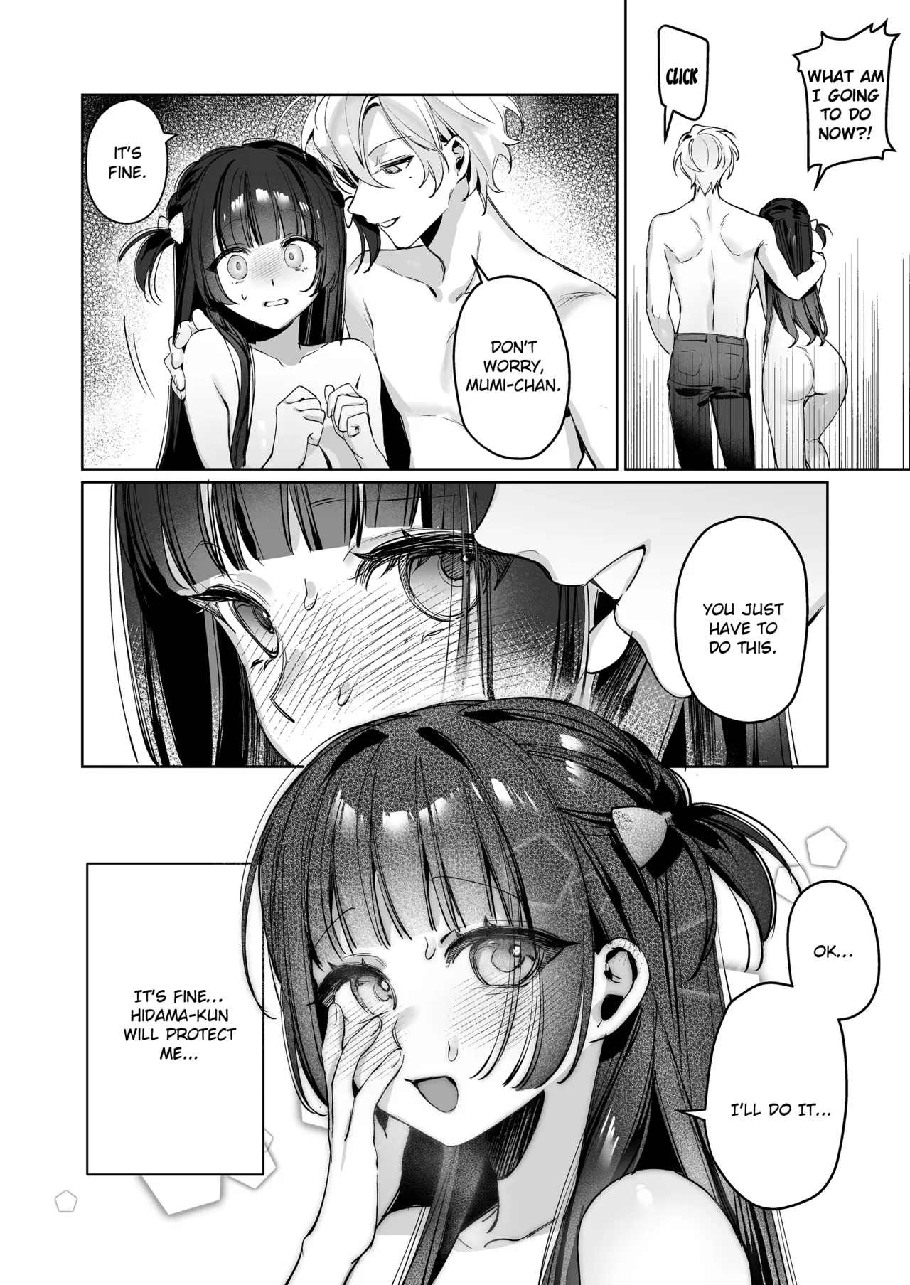 Vtuber Girlfriend, Live Stream Sex Climax page 60