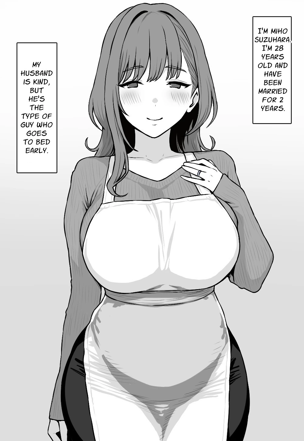 Vtuber Wife Gets Cucked page 3
