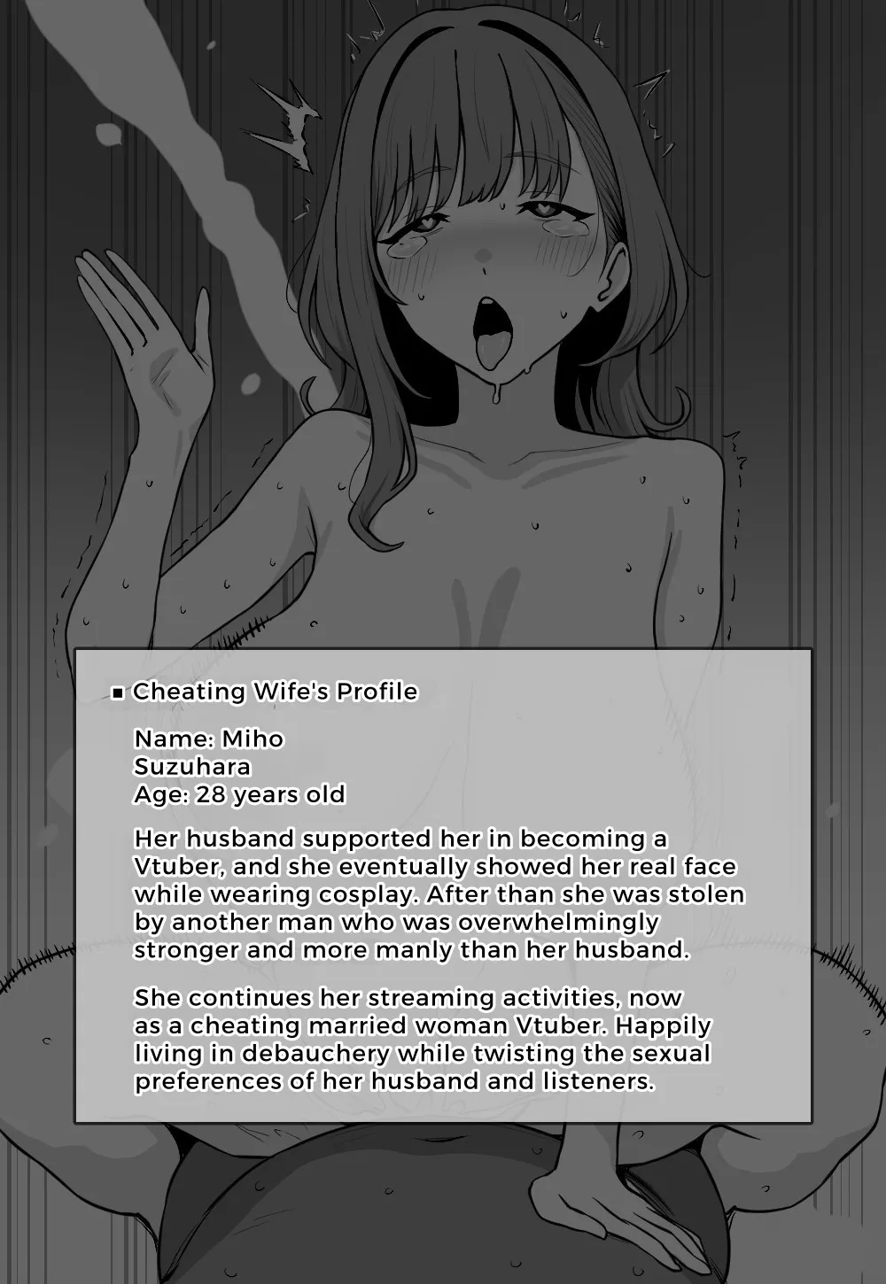 Vtuber Wife Gets Cucked page 31