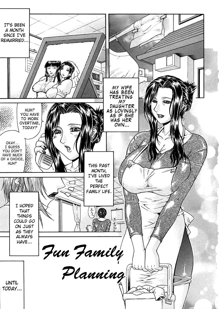 Vulgar - The Family Planning page 1