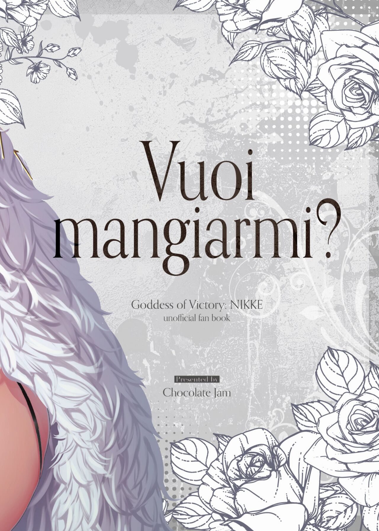 Vuoi mangiarmi? page 22