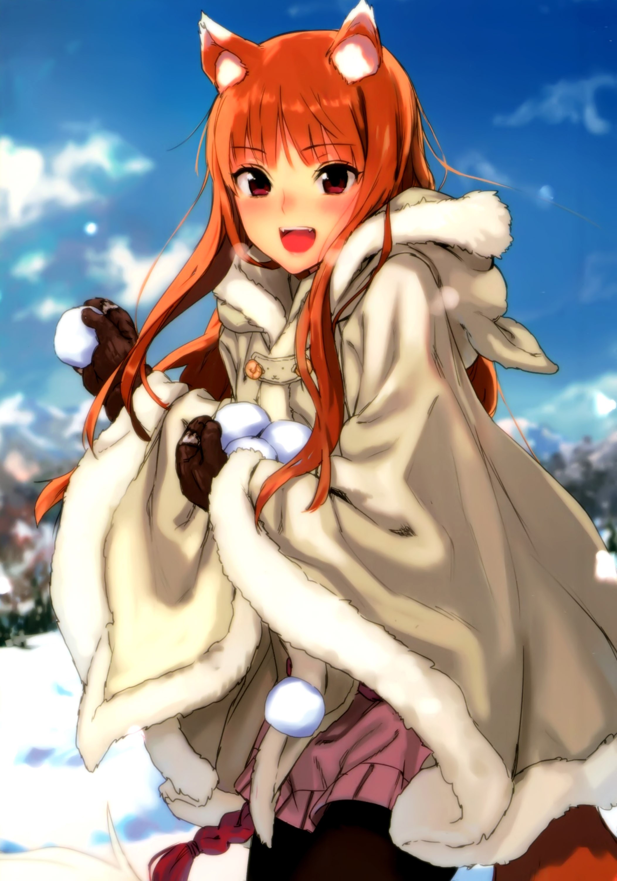 Wacchi to Nyohhira Bon FULL COLOR page 21