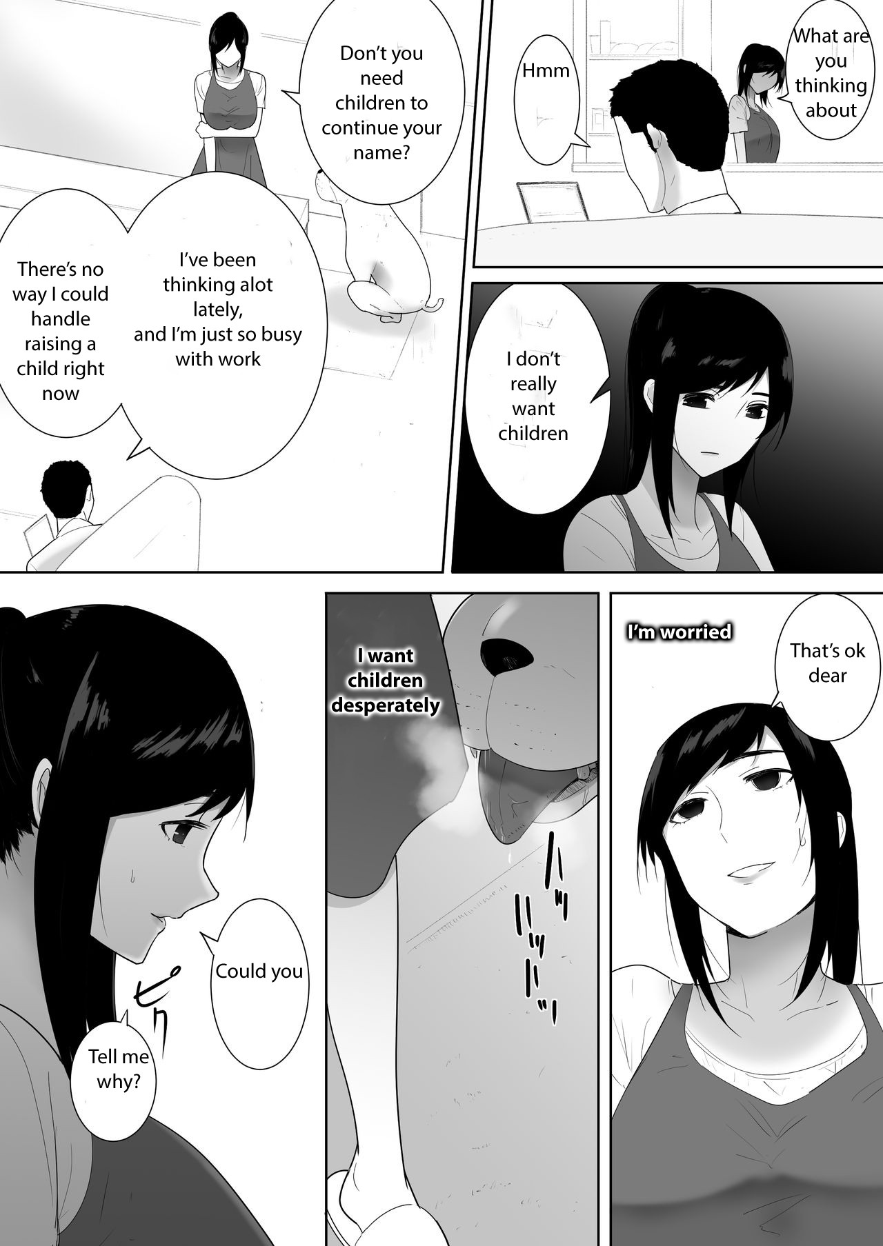 Wagaya ni Inu ga Yattekita 2 page 29