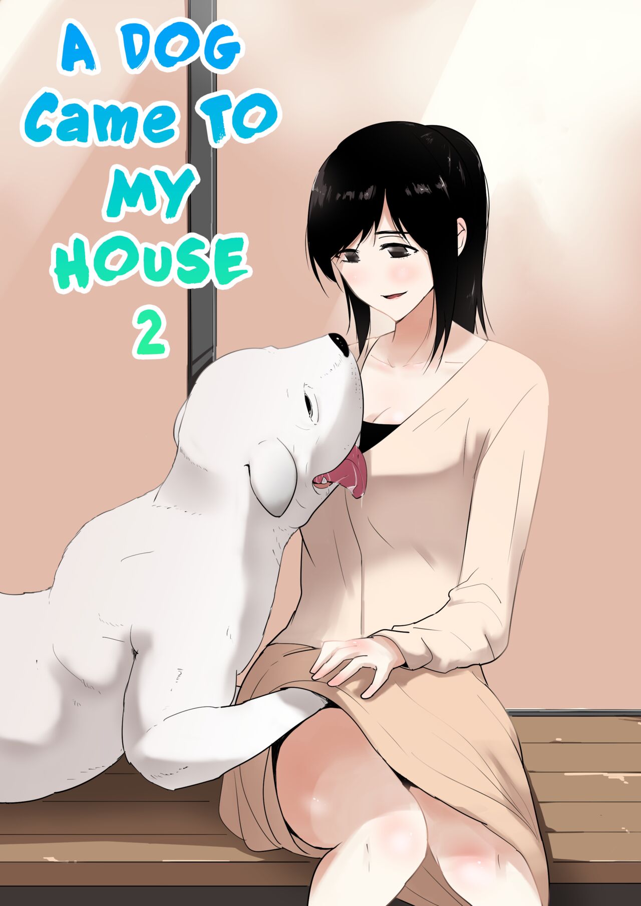Wagaya ni Inu ga Yattekita 2 page 1