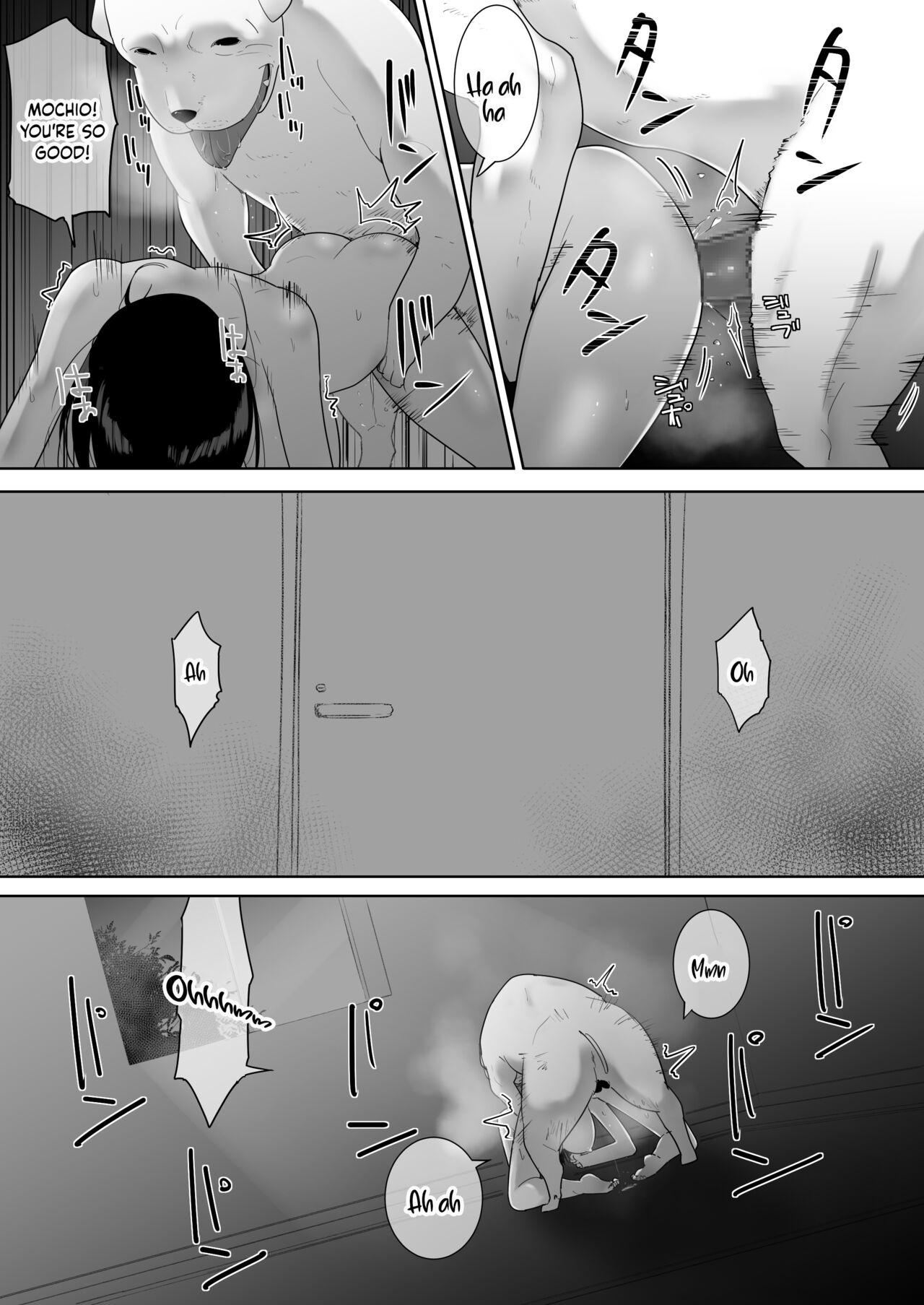 Wagaya ni Inu ga Yattekita 2 page 42