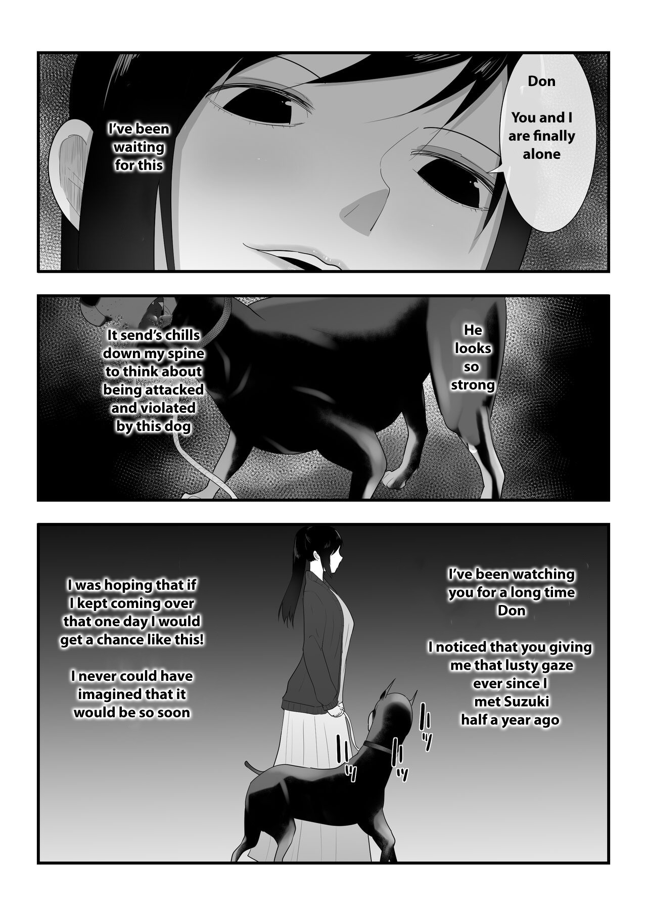 Wagaya ni Inu ga Yattekita 3 page 26