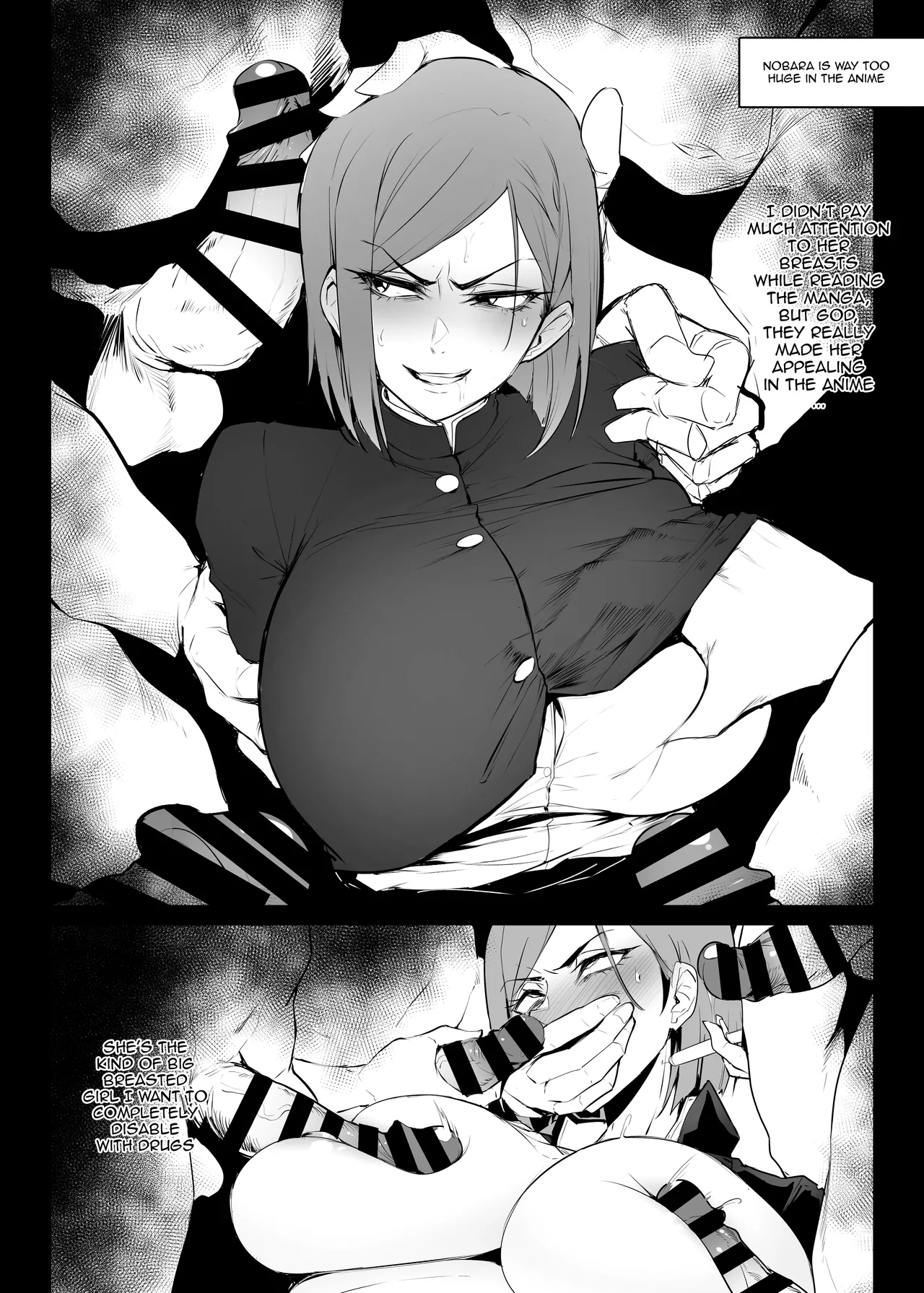 Wai Choice BOMBER!! page 26