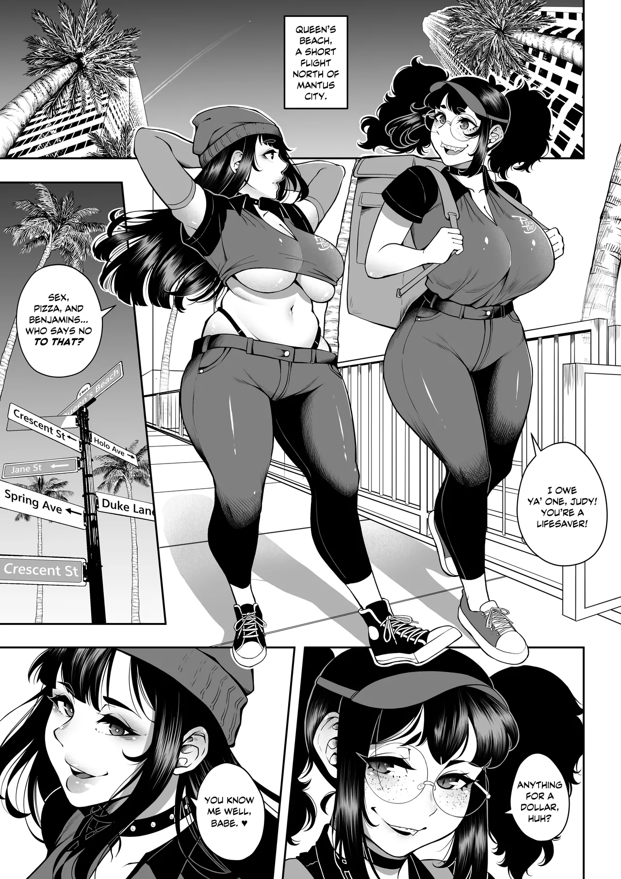 WaifuSplit [Juuichi Gatsu] Tips Please page 1
