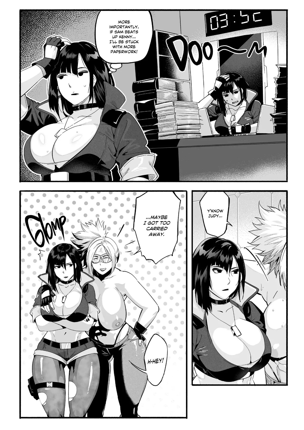 WaifuSplit [Ryopie]  A-Block CH2 page 10