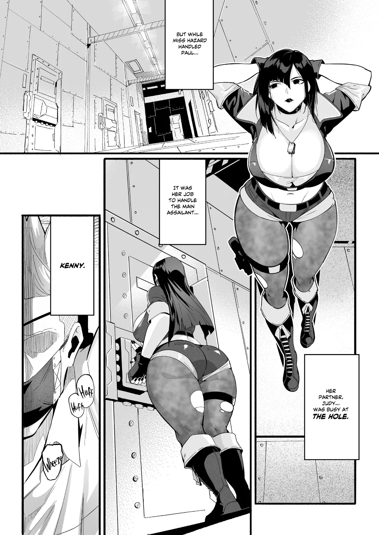 WaifuSplit [Ryopie]  A-Block CH2 page 2