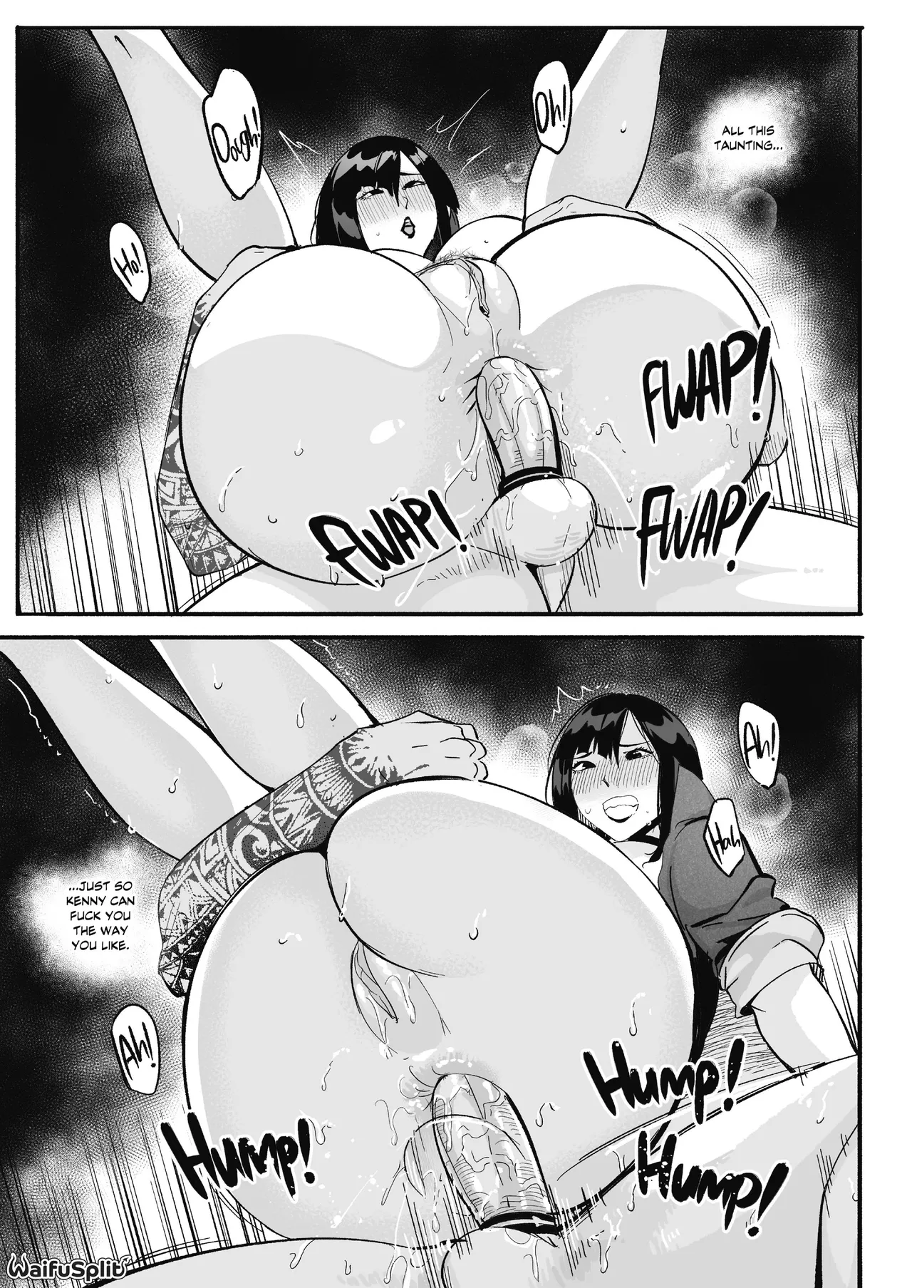 WaifuSplit [Ryopie]  A-Block CH2 page 33