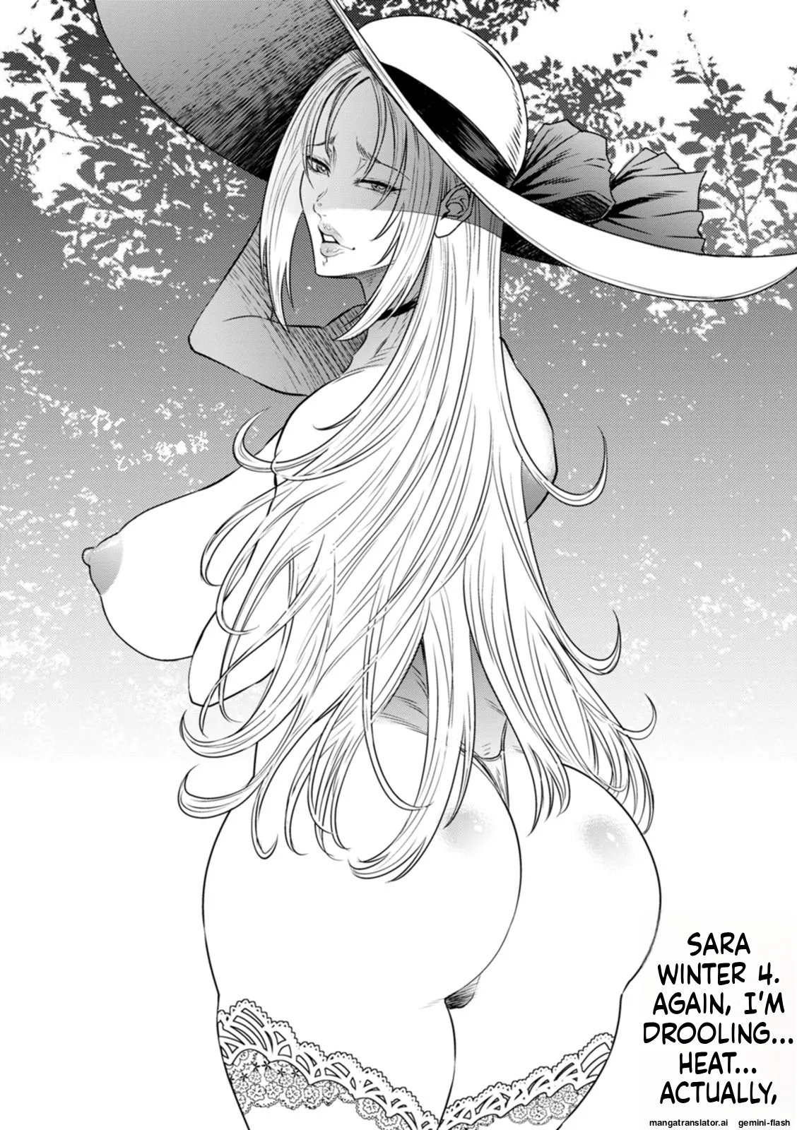 Waisetsu Box - Obscene Box page 160