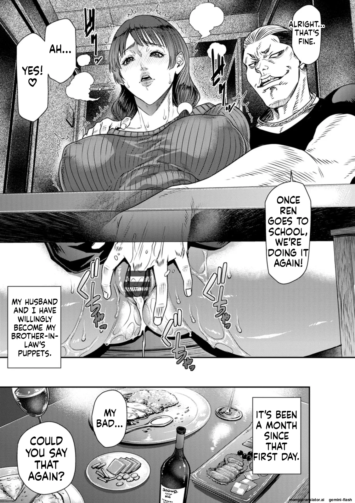 Waisetsu Box - Obscene Box page 165