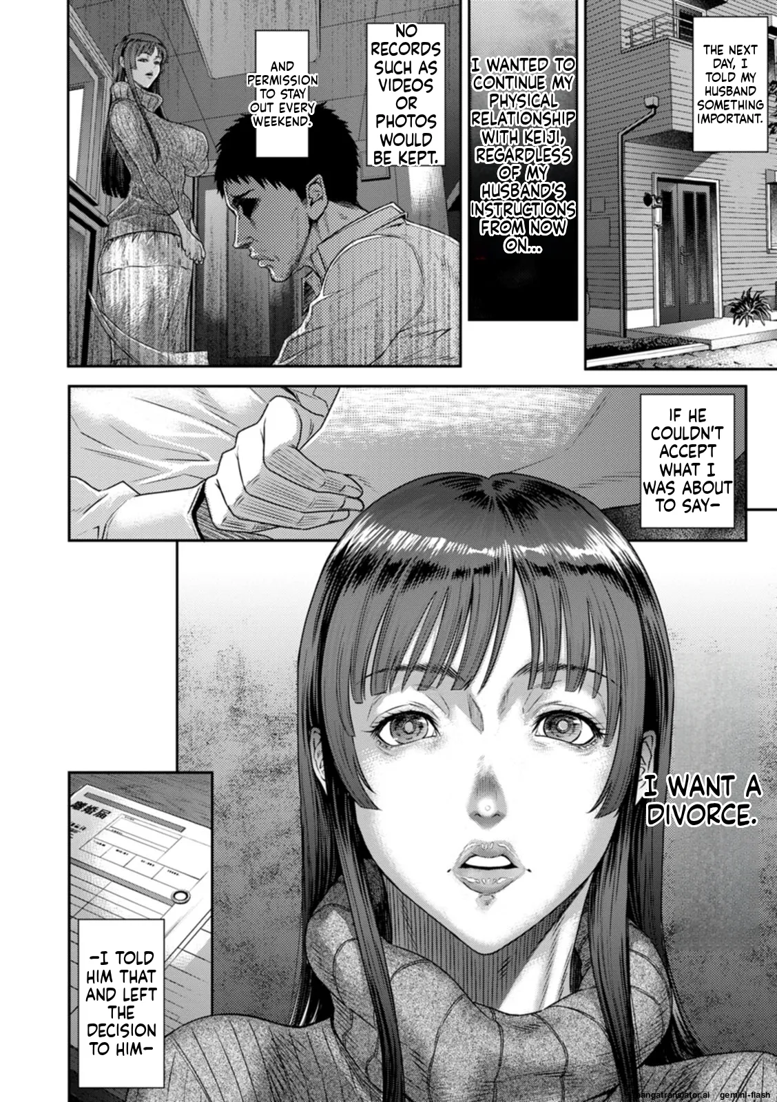 Waisetsu Box - Obscene Box page 182