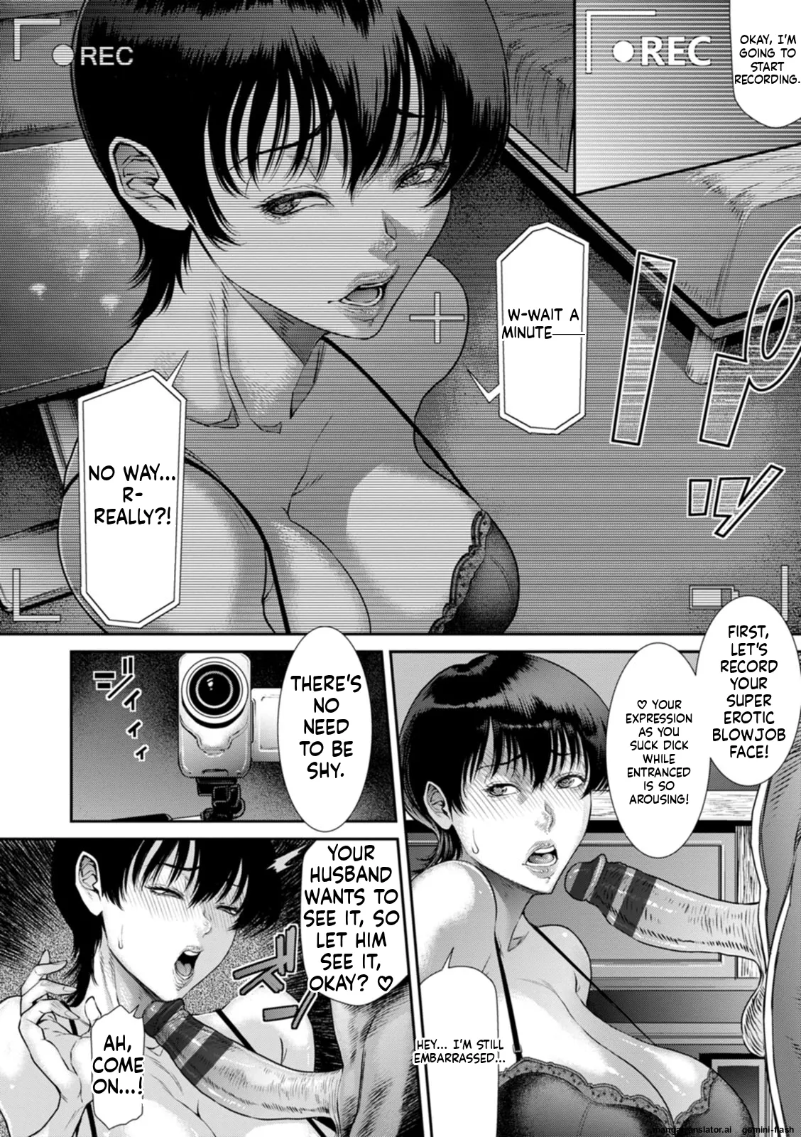 Waisetsu Box - Obscene Box page 76
