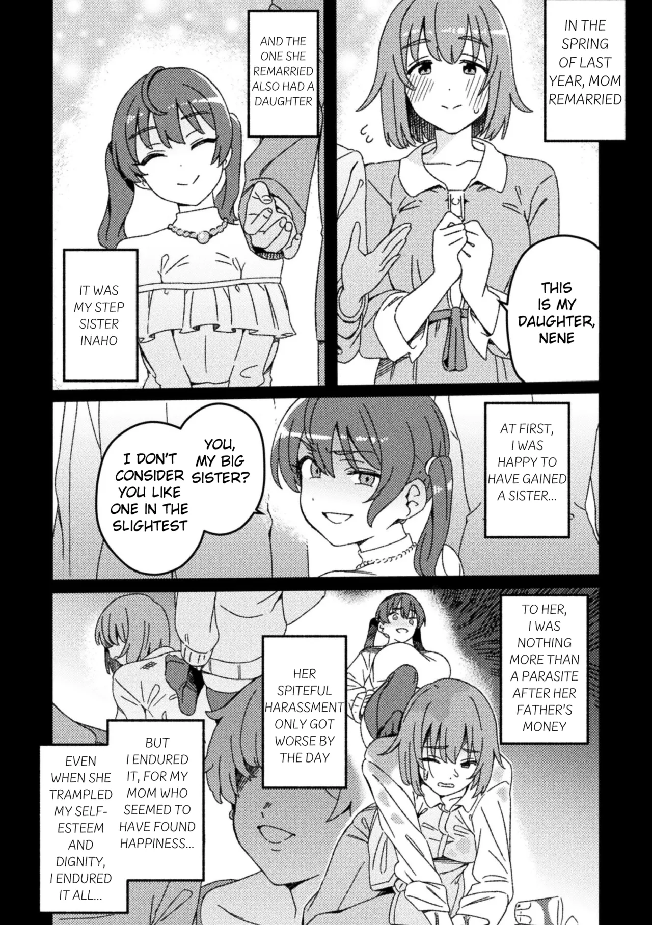 Wakarase Gishimai page 2
