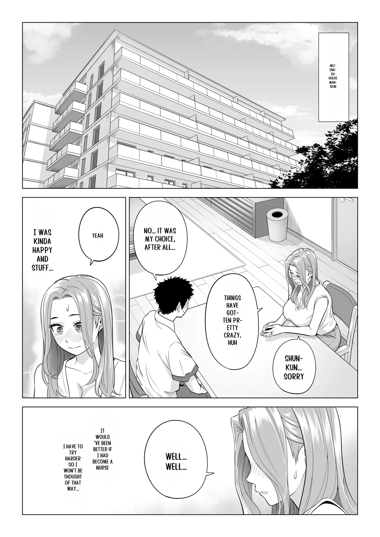 Wake Atte, Gibo ga Seiyoku Shoriki ni Narimashita. page 15