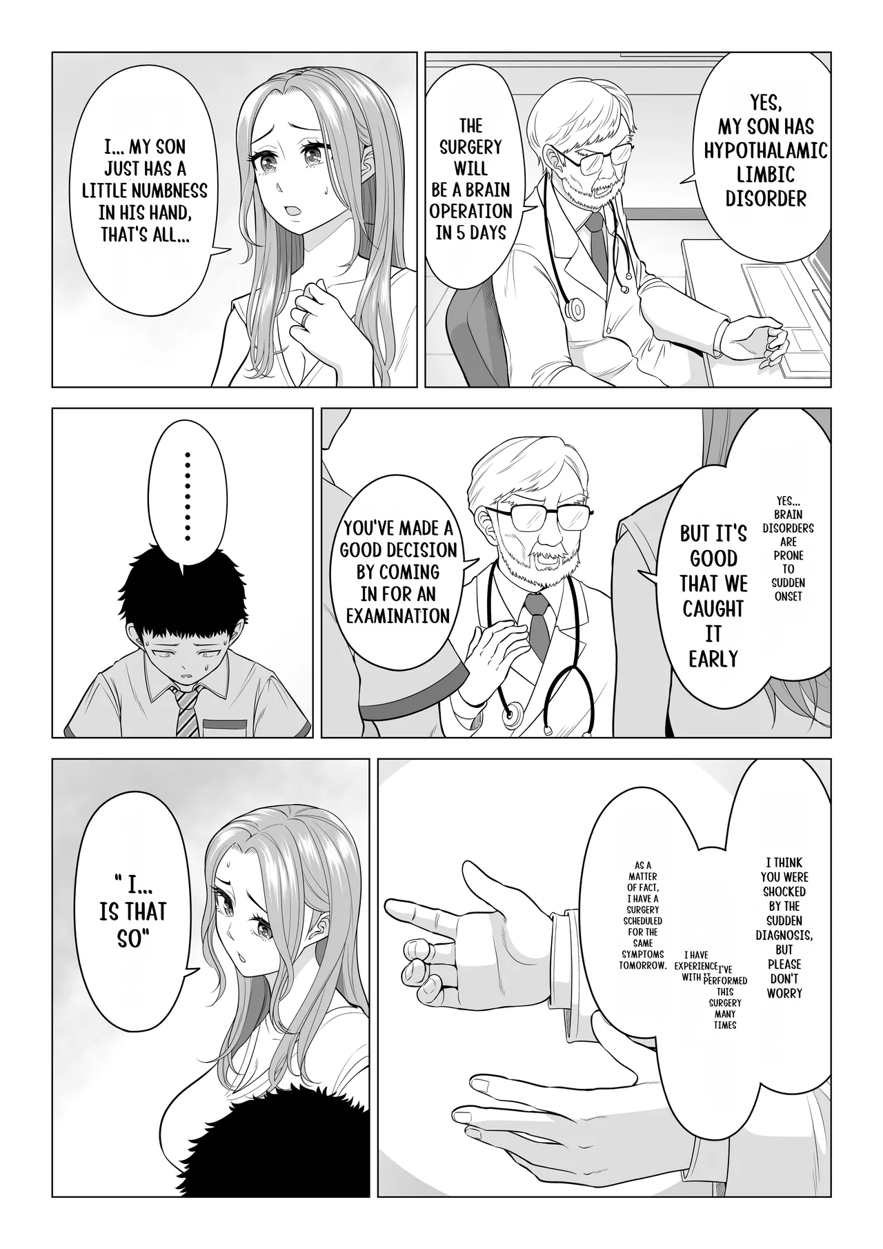 Wake Atte, Gibo ga Seiyoku Shoriki ni Narimashita. page 3
