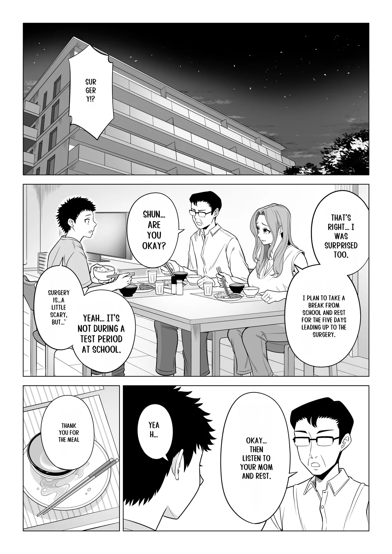 Wake Atte, Gibo ga Seiyoku Shoriki ni Narimashita. page 38