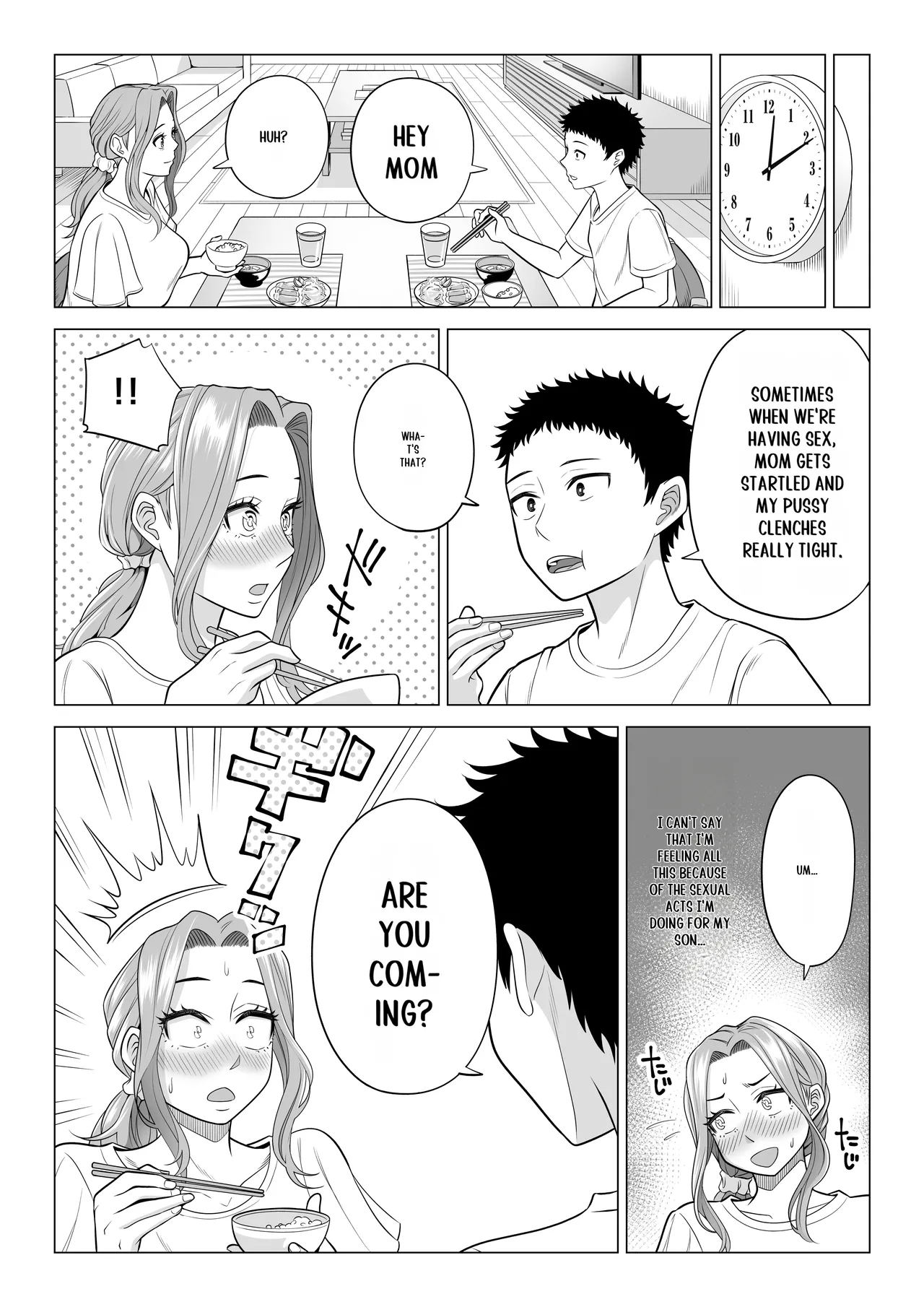 Wake Atte, Gibo ga Seiyoku Shoriki ni Narimashita. page 45