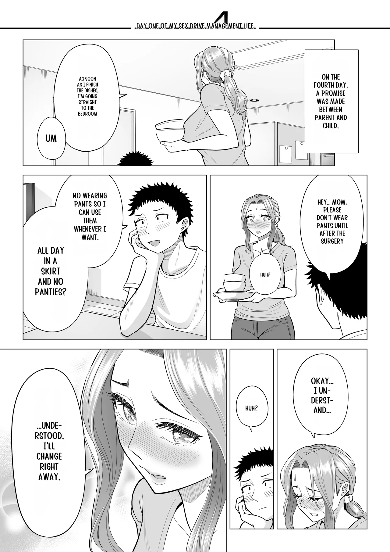 Wake Atte, Gibo ga Seiyoku Shoriki ni Narimashita. page 60