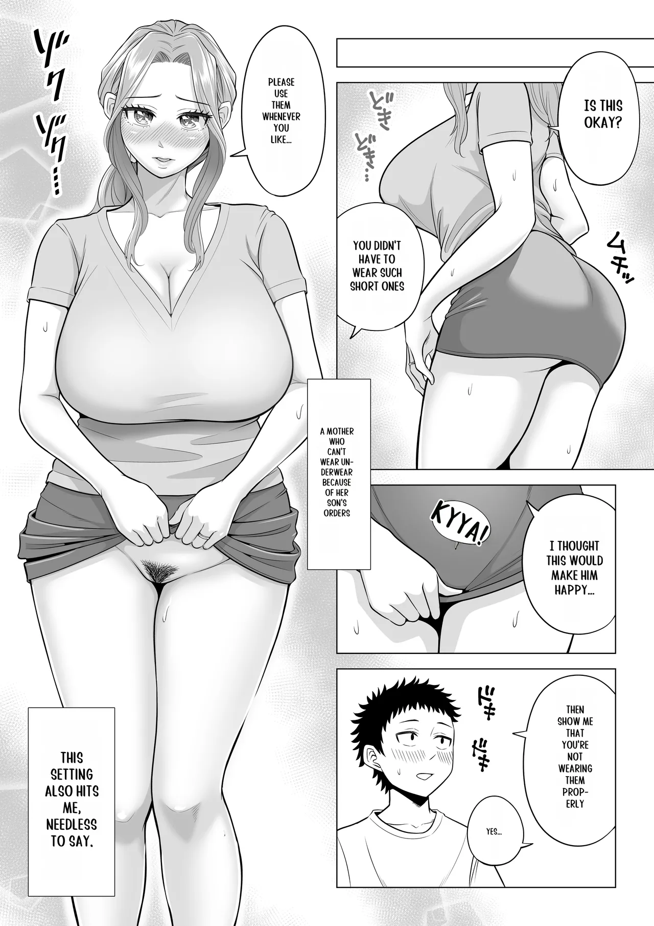 Wake Atte, Gibo ga Seiyoku Shoriki ni Narimashita. page 61