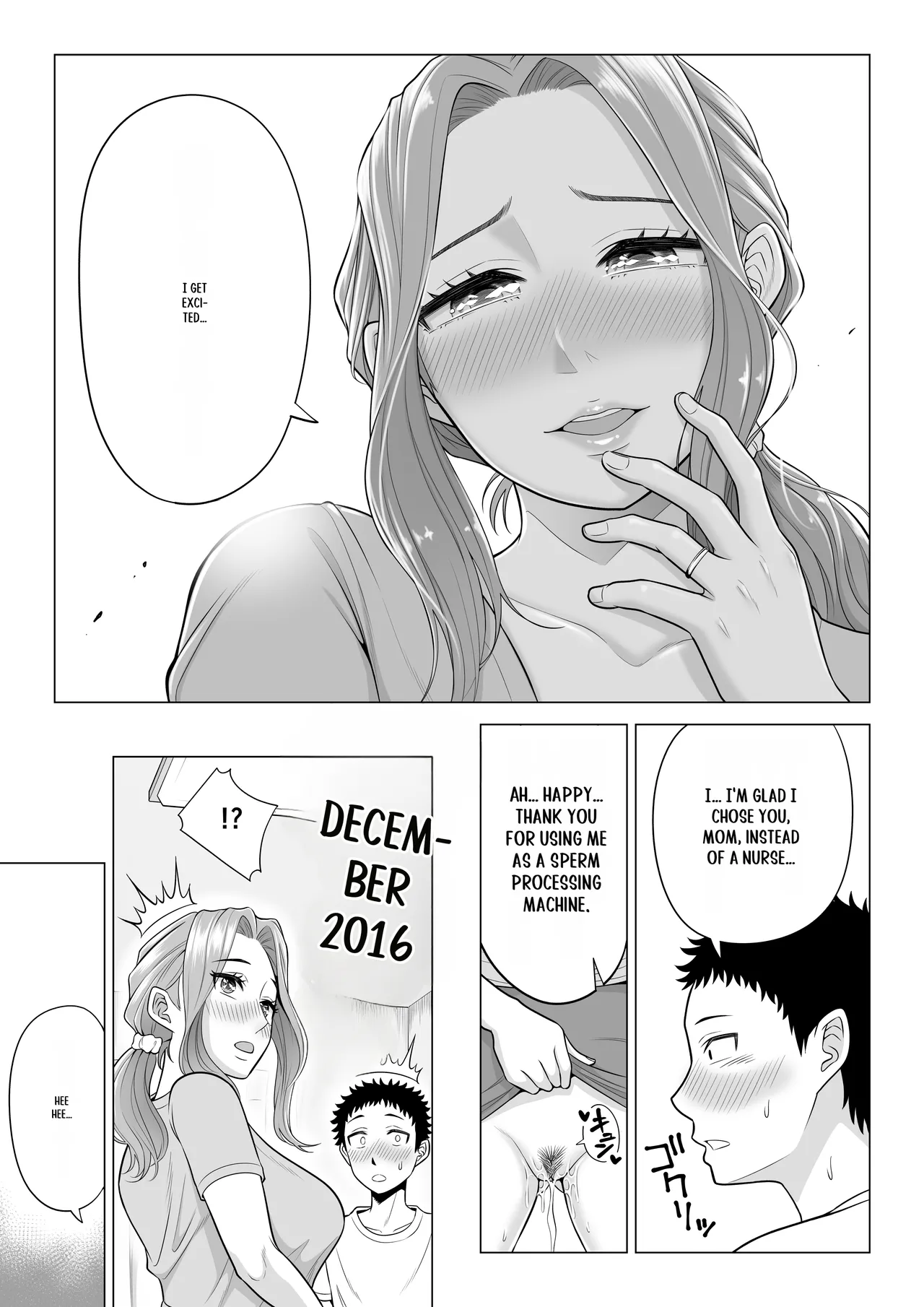 Wake Atte, Gibo ga Seiyoku Shoriki ni Narimashita. page 63