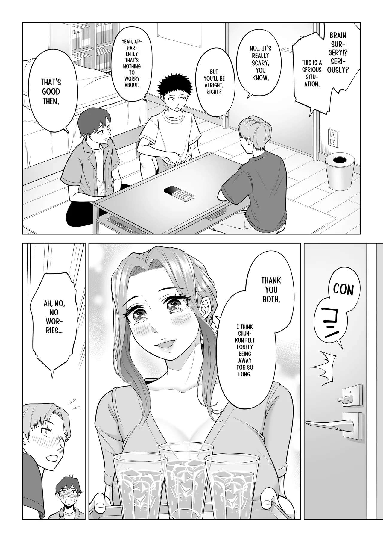 Wake Atte, Gibo ga Seiyoku Shoriki ni Narimashita. page 65