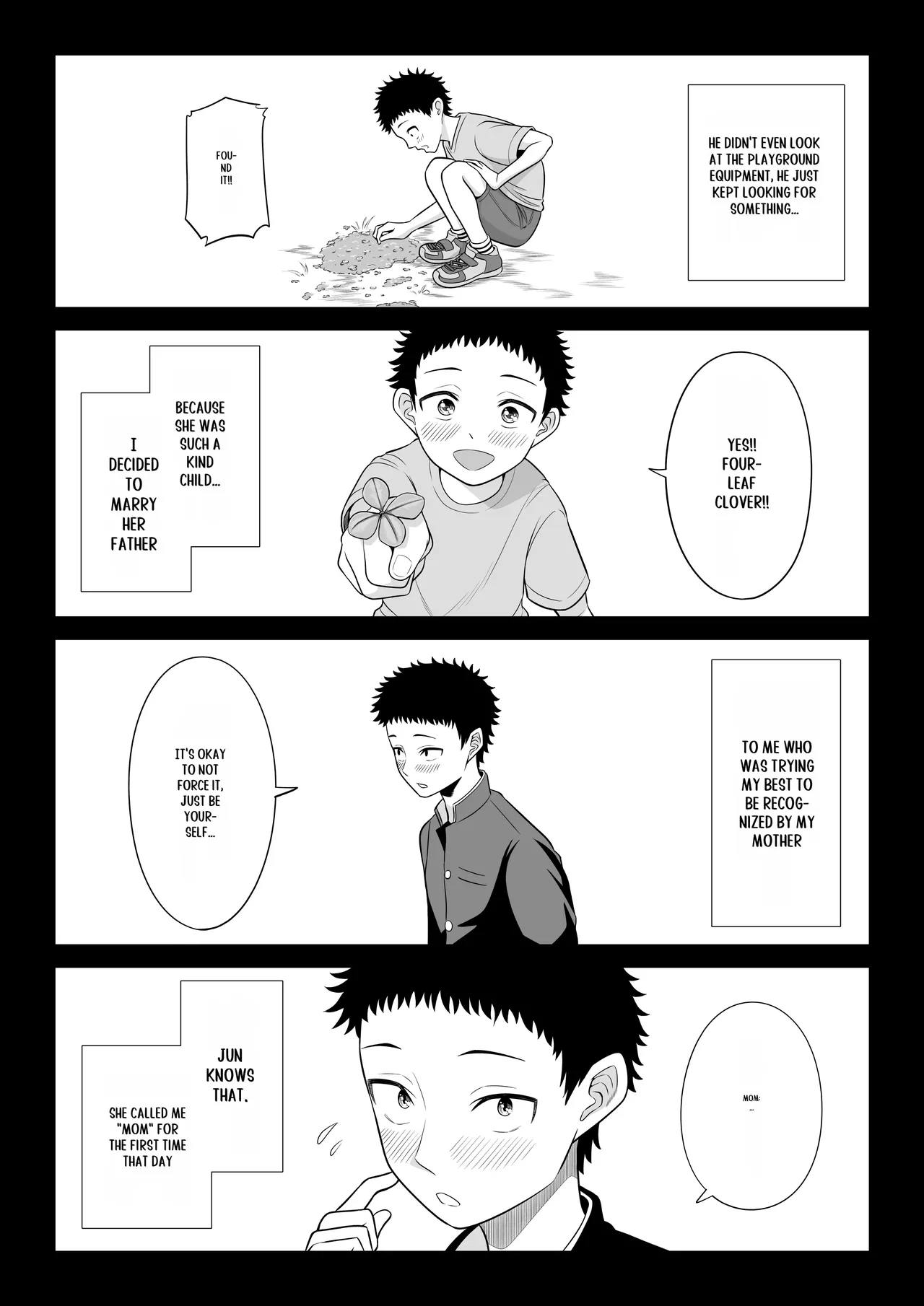 Wake Atte, Gibo ga Seiyoku Shoriki ni Narimashita. page 81