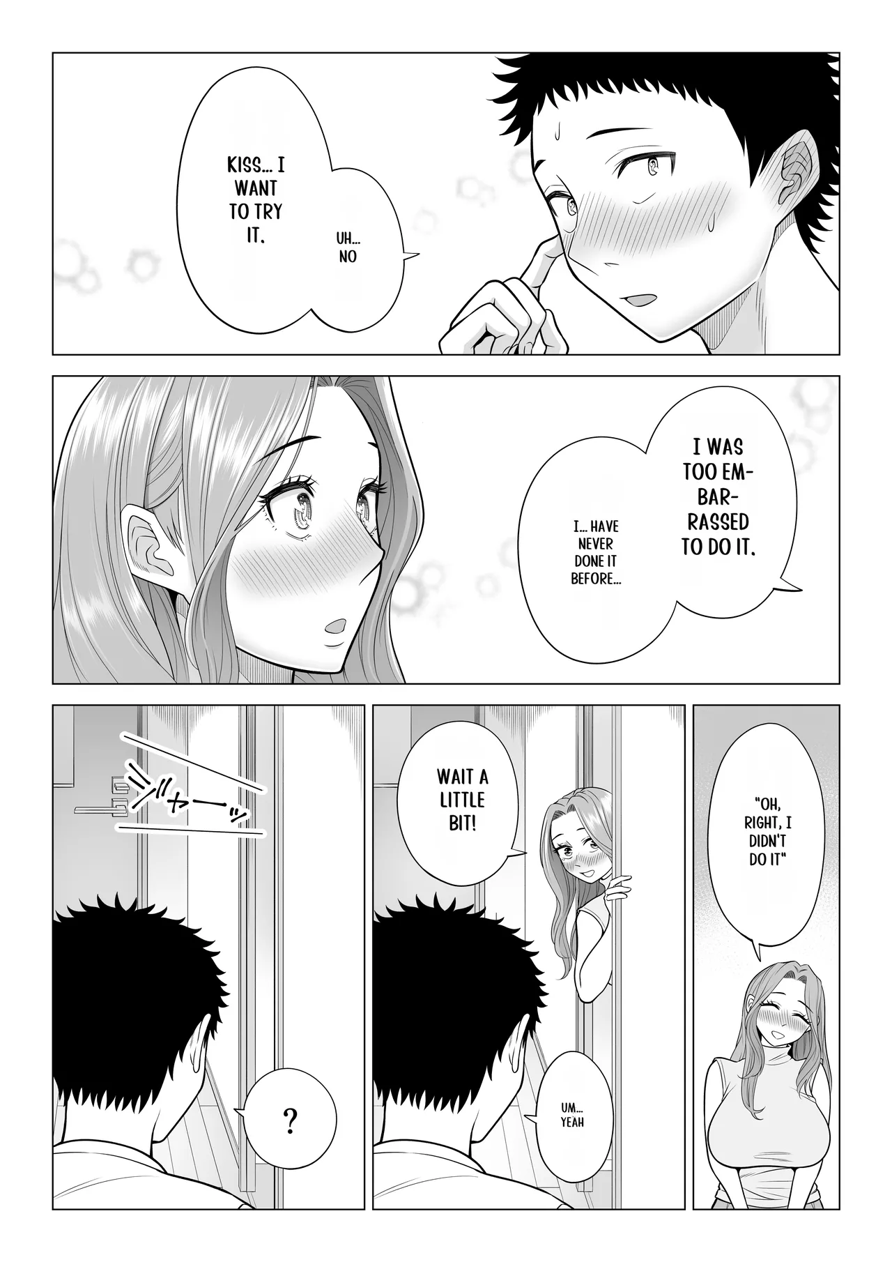 Wake Atte, Gibo ga Seiyoku Shoriki ni Narimashita. page 96