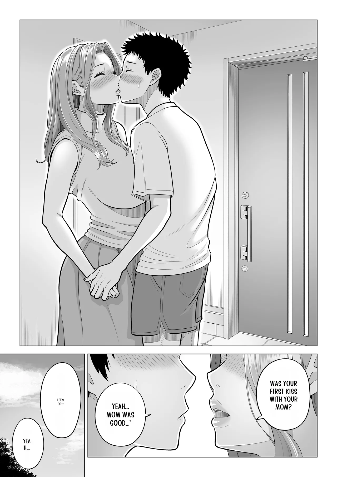 Wake Atte, Gibo ga Seiyoku Shoriki ni Narimashita. page 98