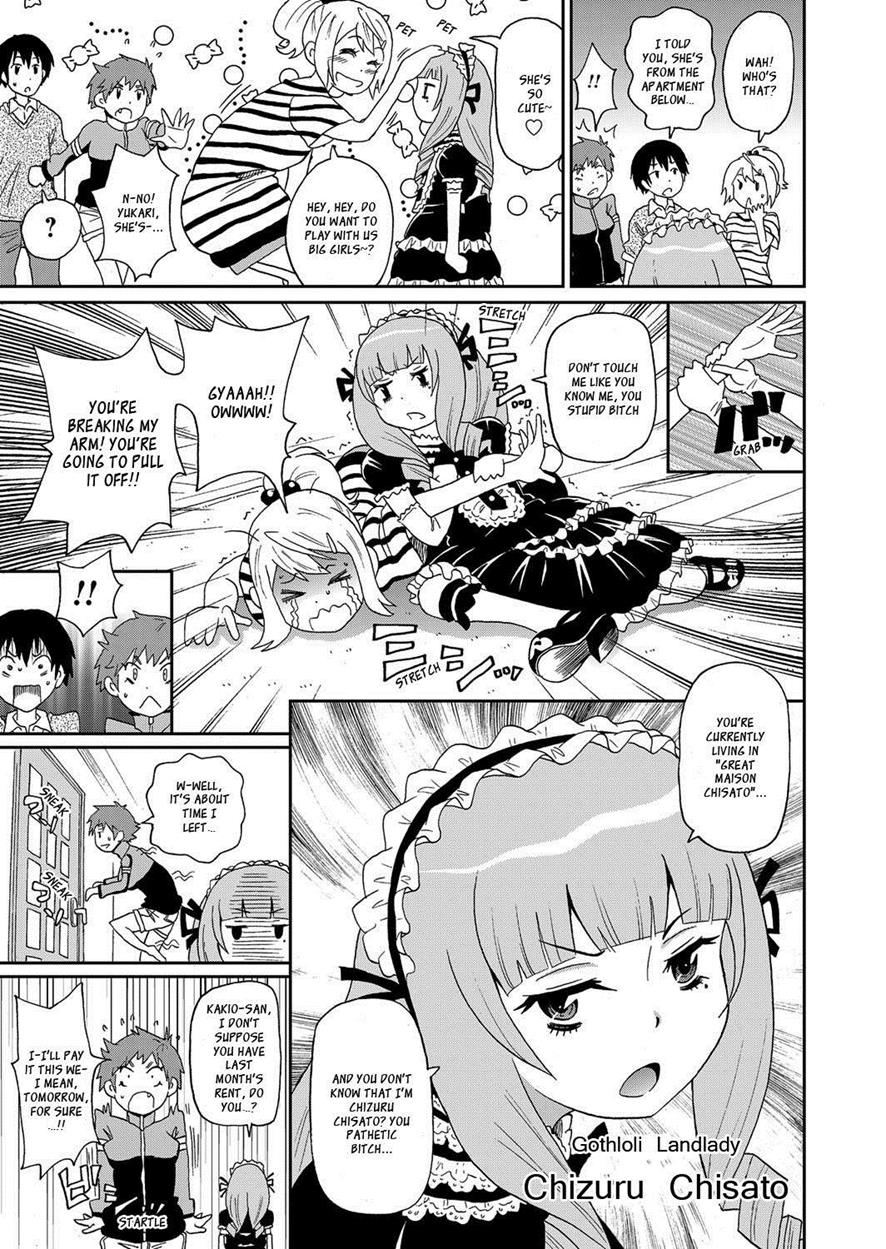 Wakuwaku one-sans Ch 1-7 page 101
