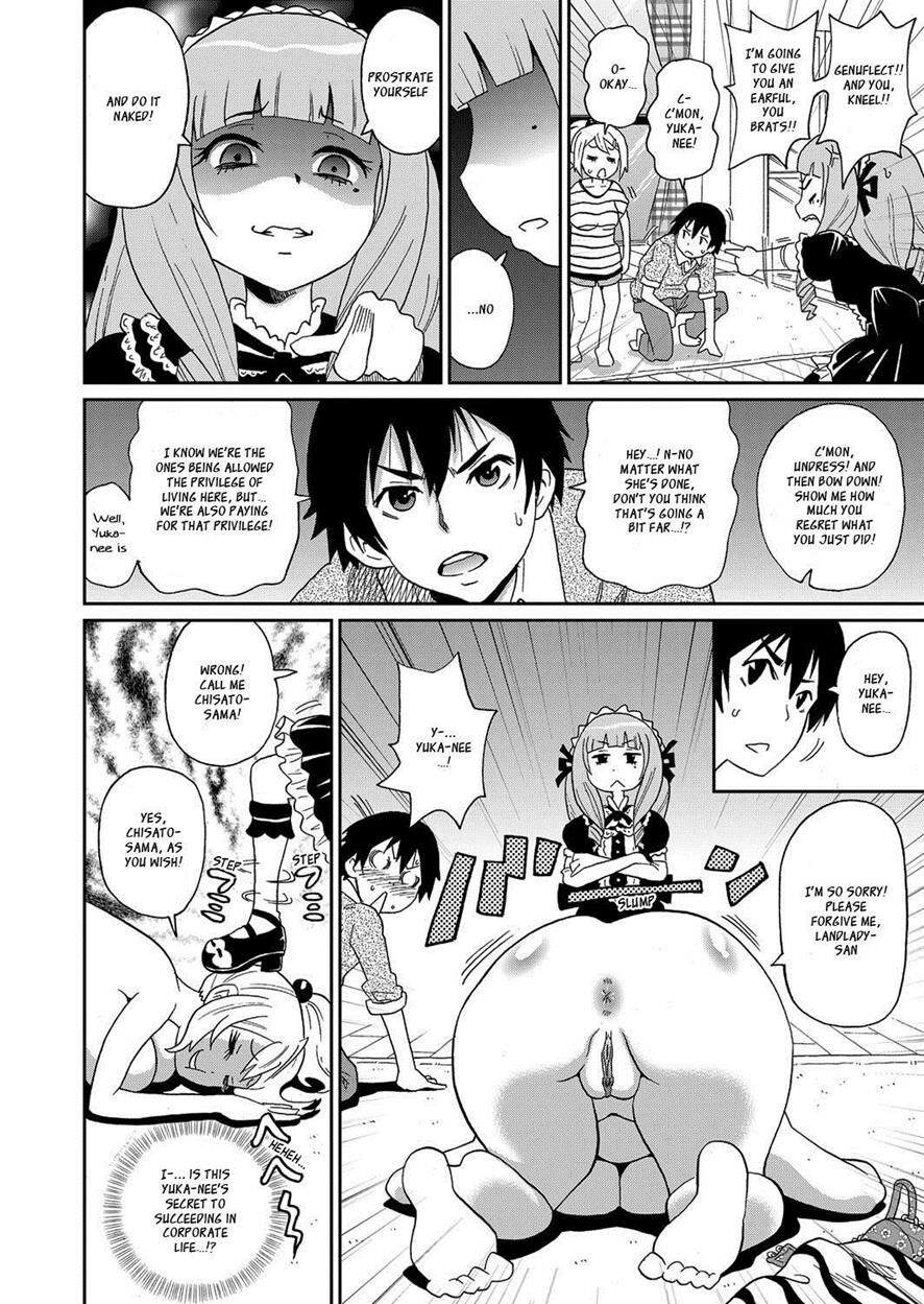 Wakuwaku one-sans Ch 1-7 page 104
