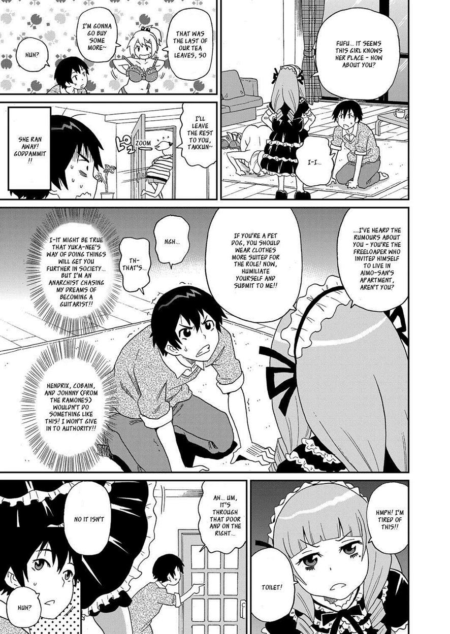 Wakuwaku one-sans Ch 1-7 page 105