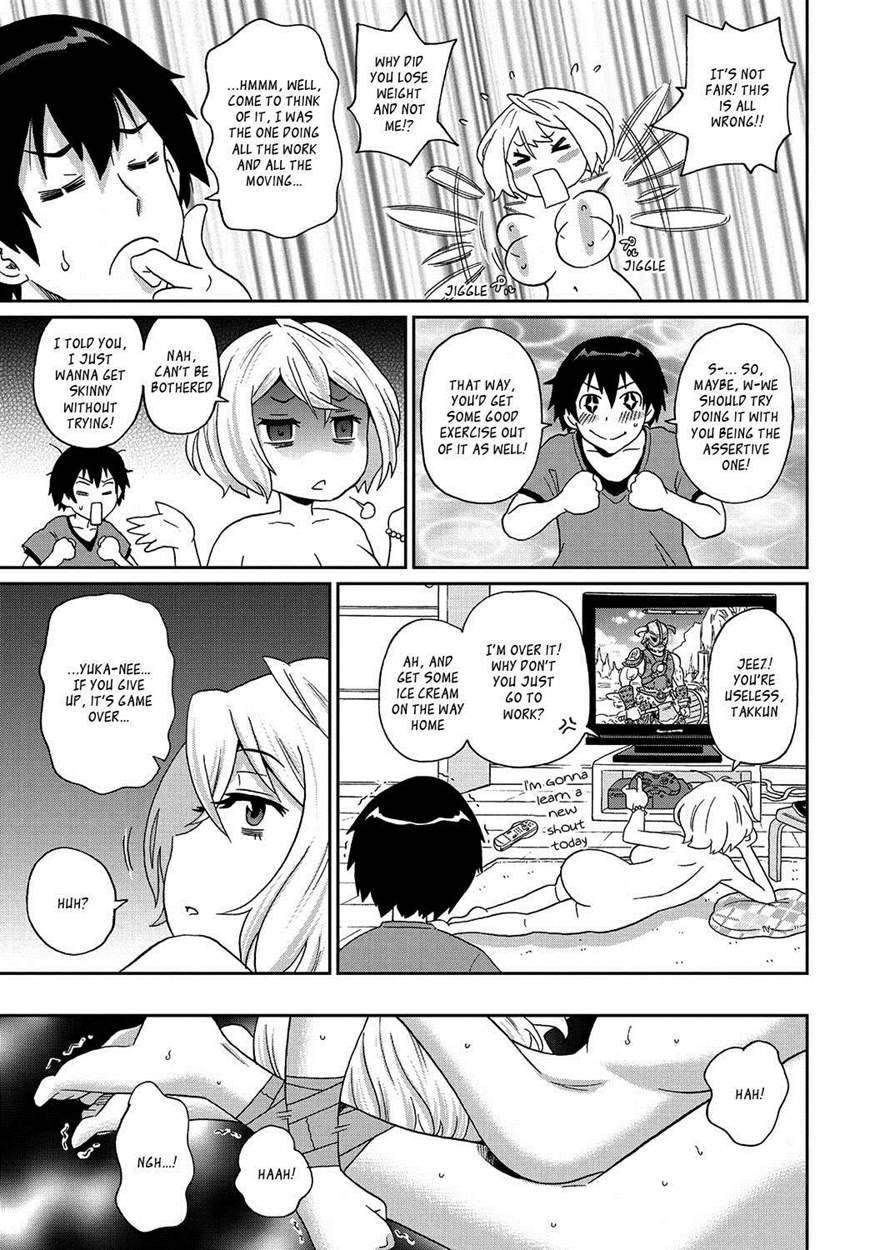 Wakuwaku one-sans Ch 1-7 page 133