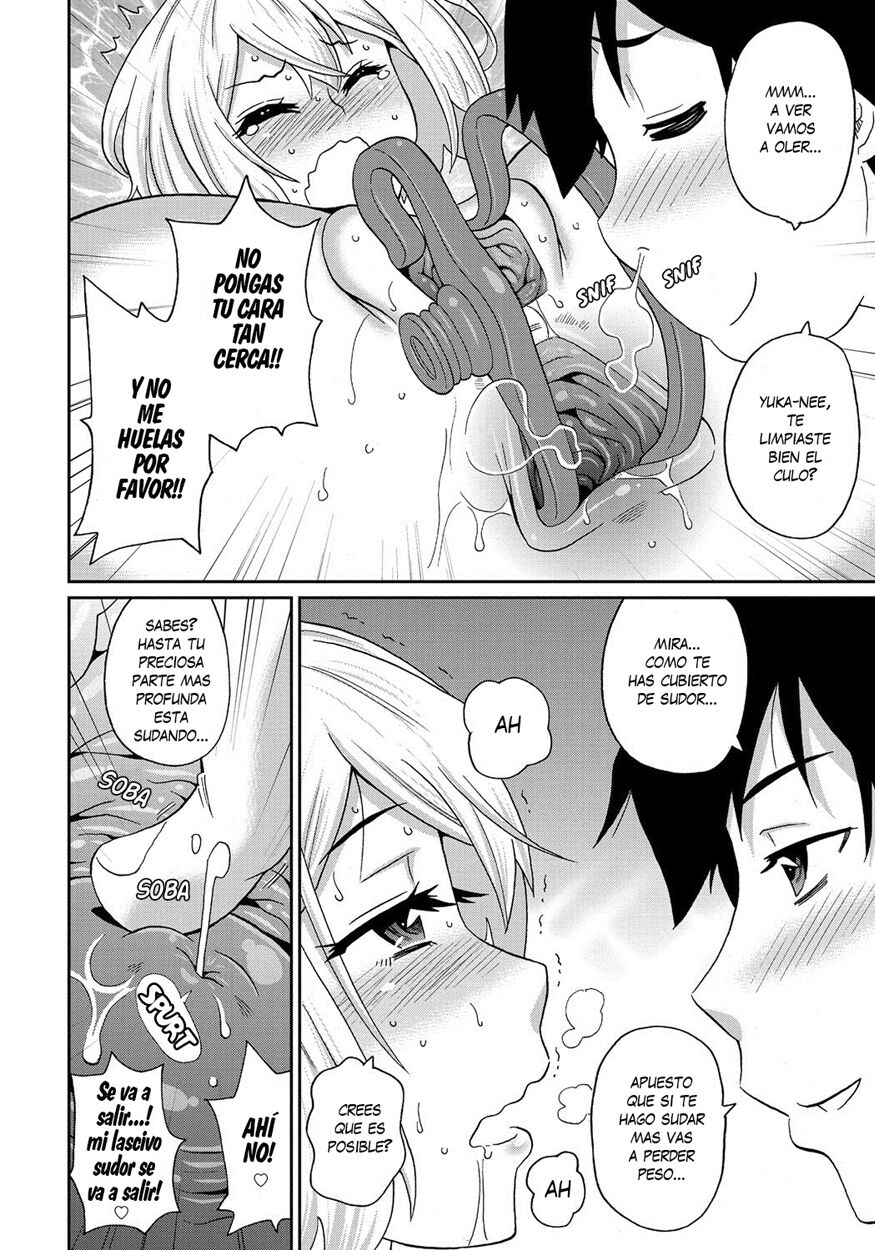 Wakuwaku one-sans Ch 1-7 page 136