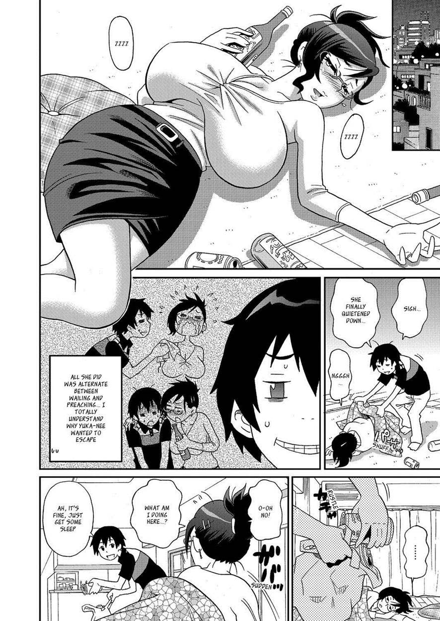 Wakuwaku one-sans Ch 1-7 page 152