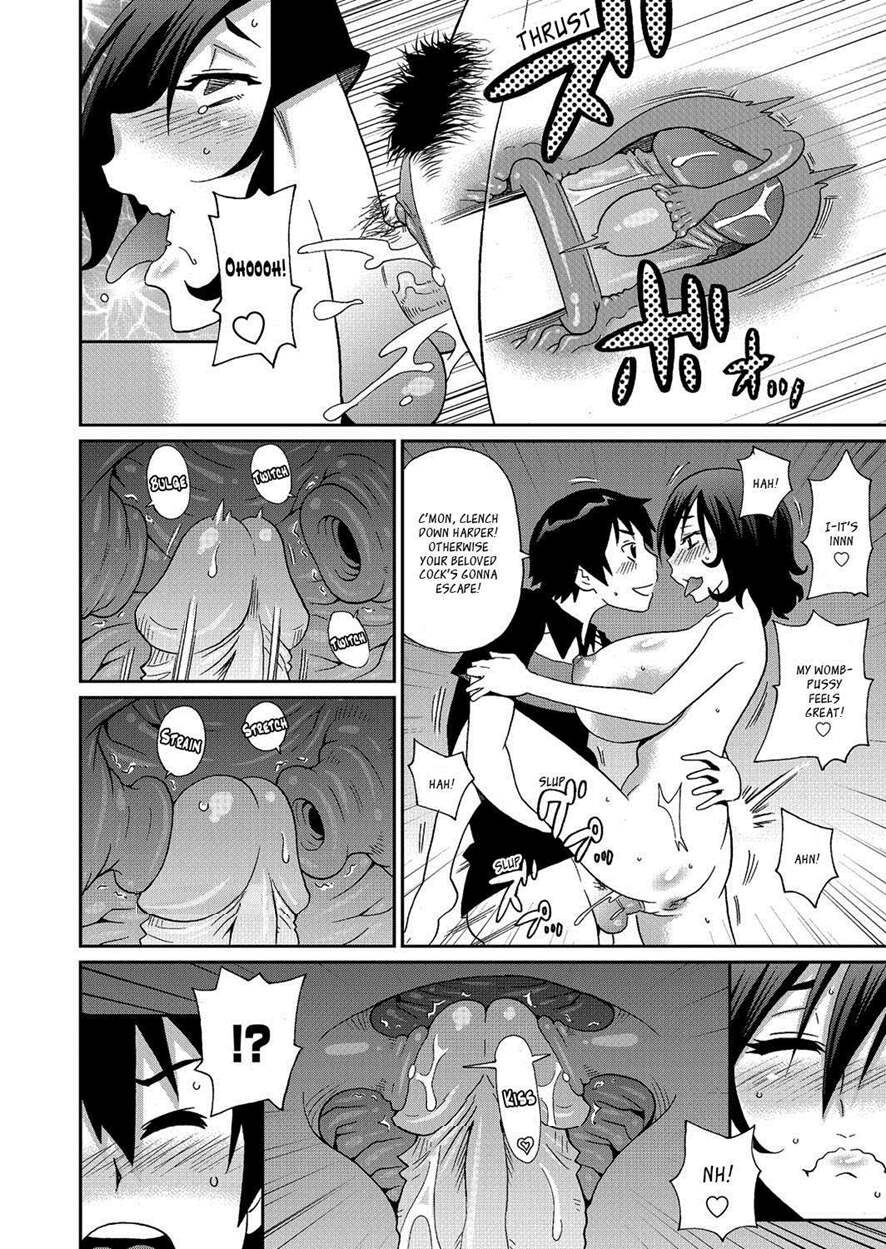 Wakuwaku one-sans Ch 1-7 page 160