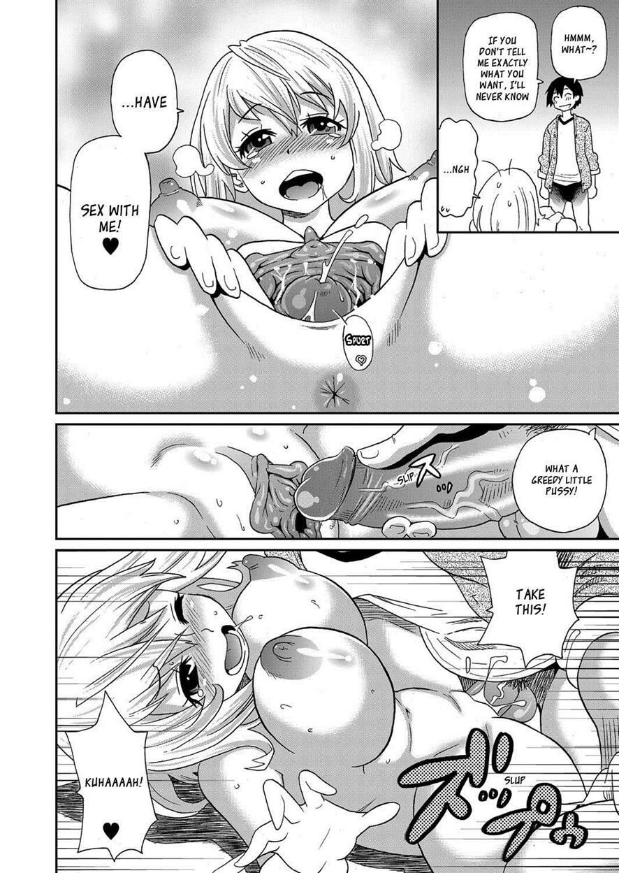 Wakuwaku one-sans Ch 1-7 page 20