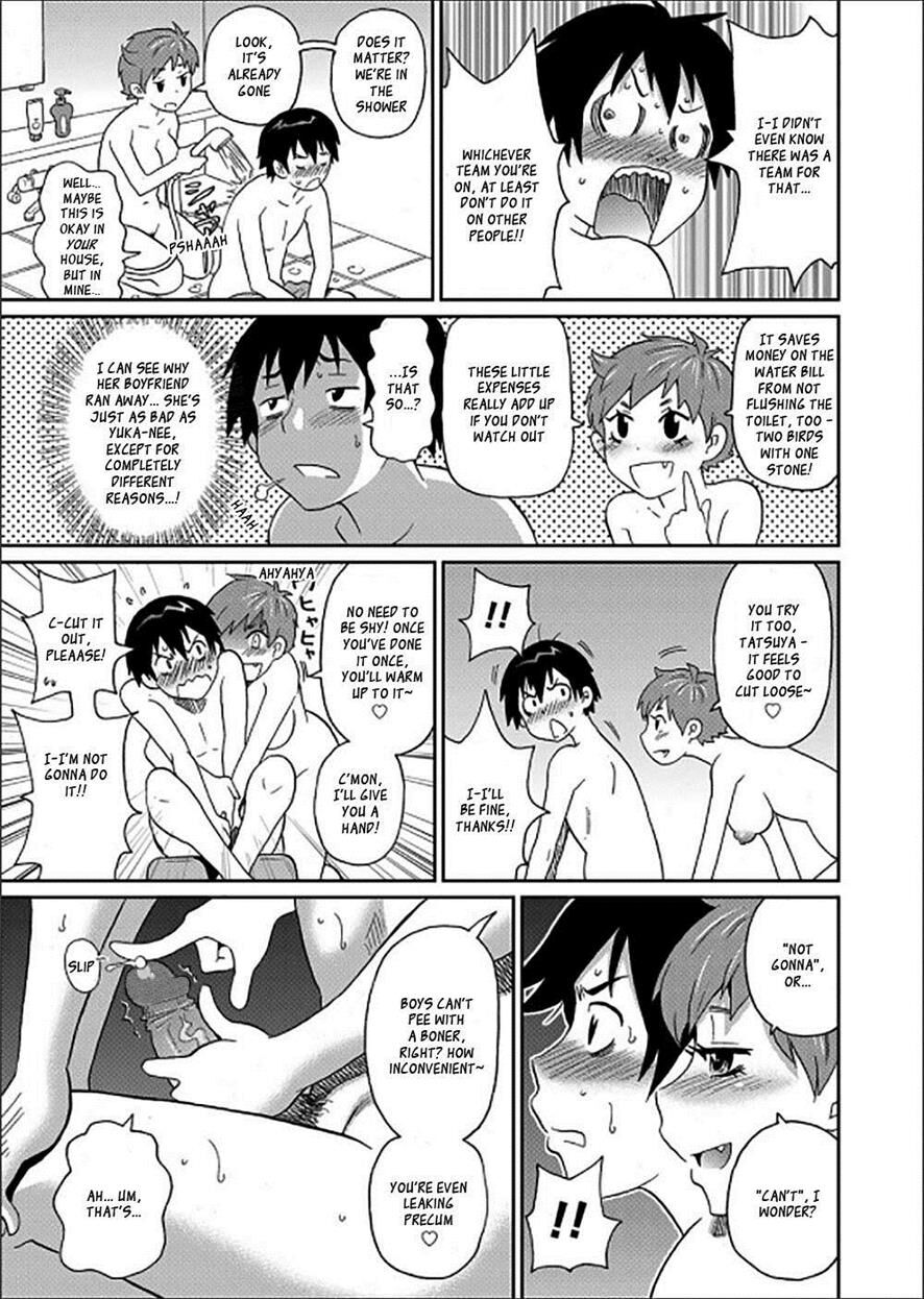 Wakuwaku one-sans Ch 1-7 page 63