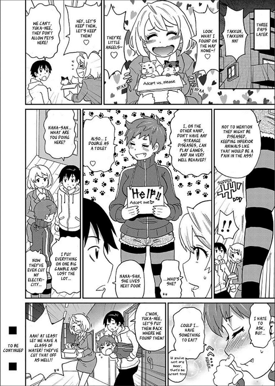Wakuwaku one-sans Ch 1-7 page 74