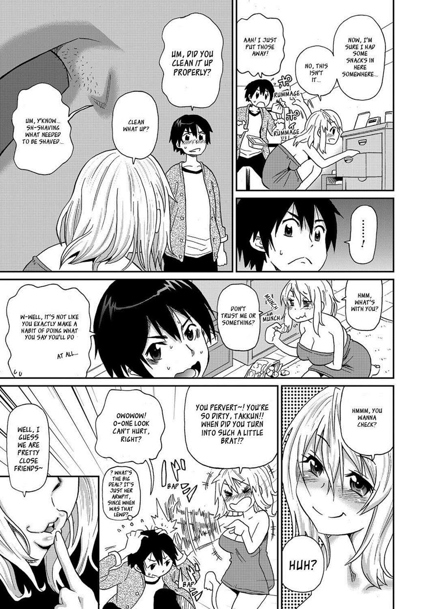 Wakuwaku one-sans Ch 1-7 page 9