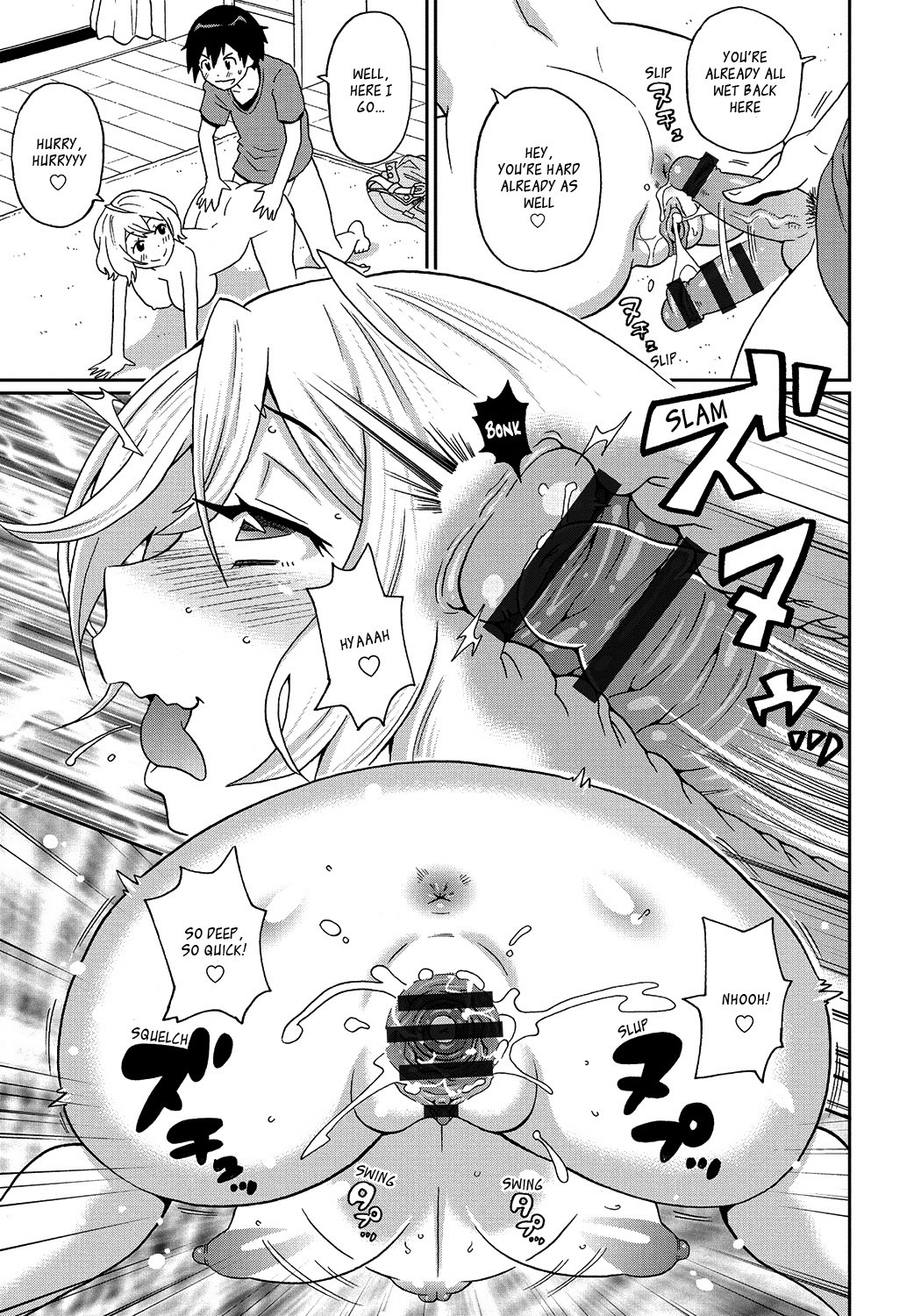 Wakuwaku One-sans Ch. 1-7 page 127